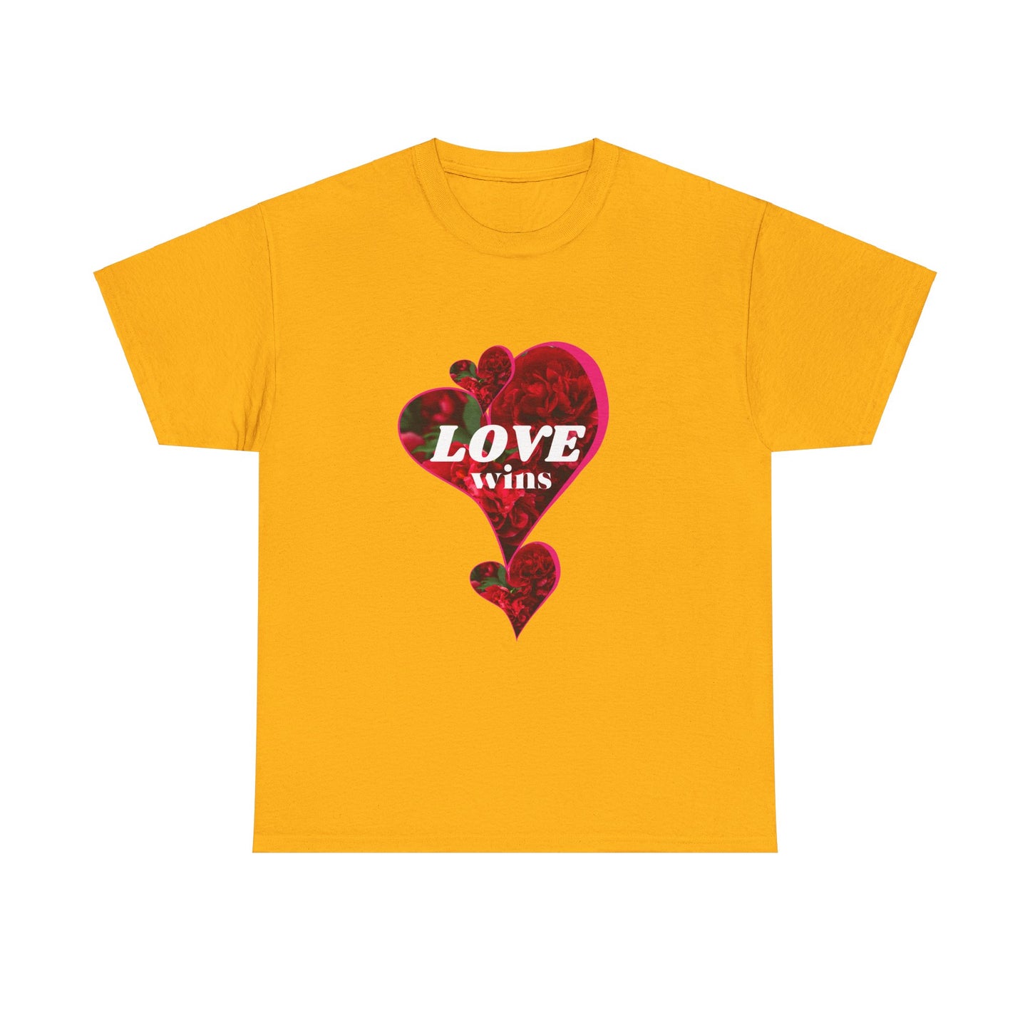 Classic Unisex Tee - Heavy Cotton