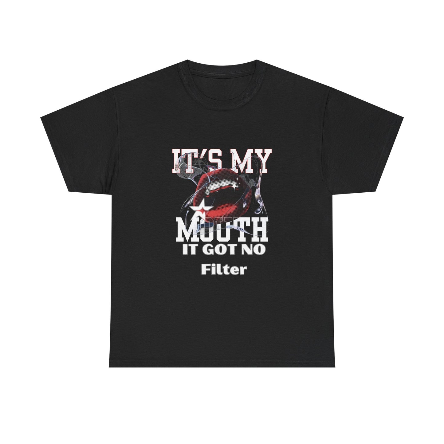 Heavy Cotton Tee - Classic Unisex Shirt