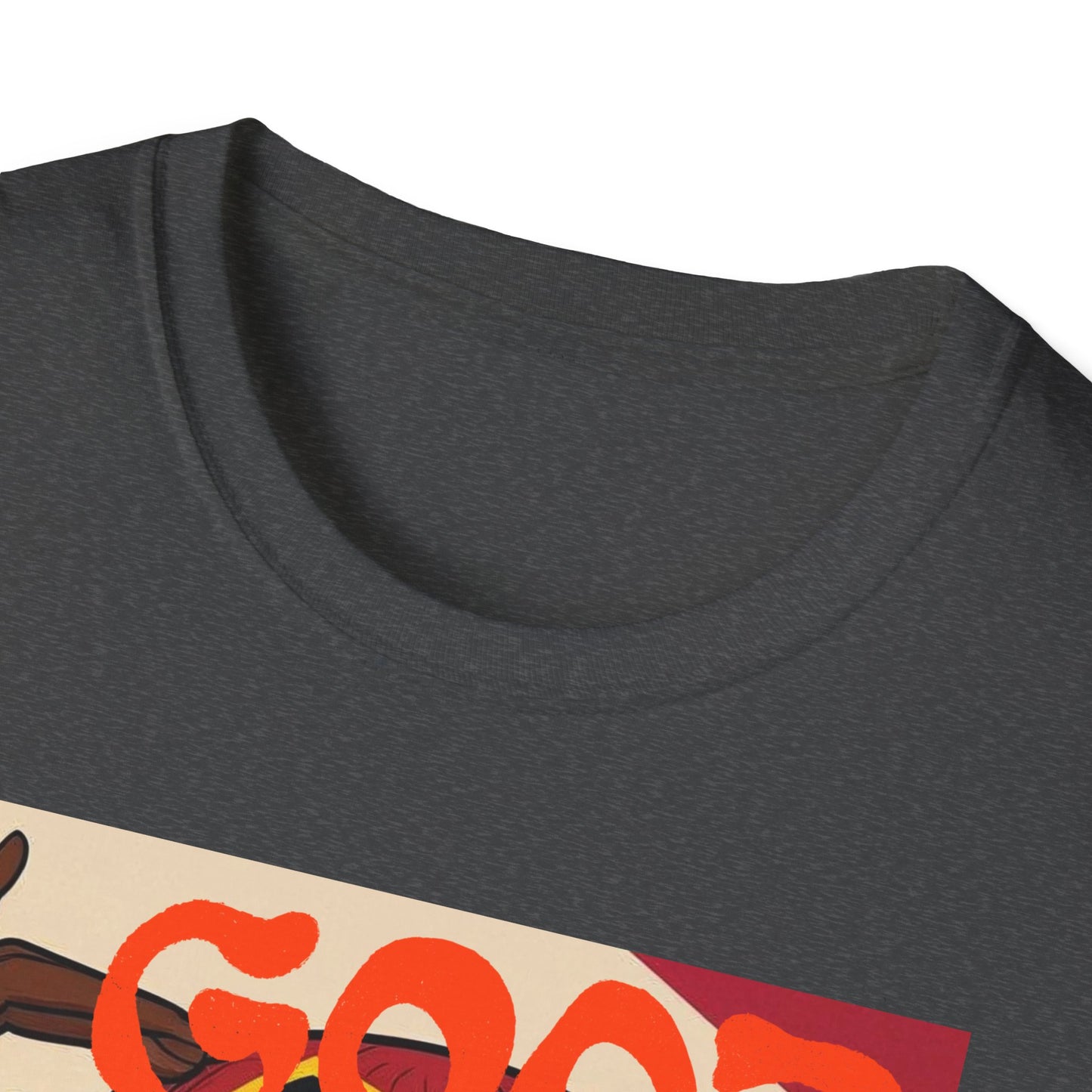 Good Vibes T-Shirt – Stylish & Uplifting Graphic Tee