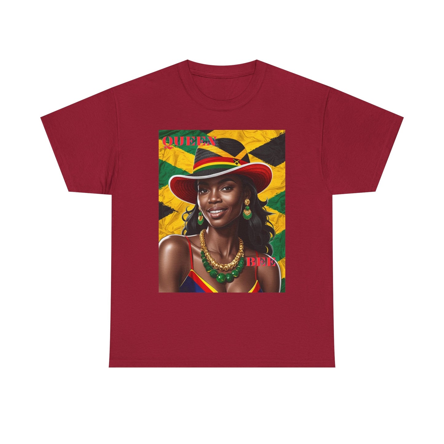 Queen Vibe Tee - Celebration of Culture Unisex Shirt