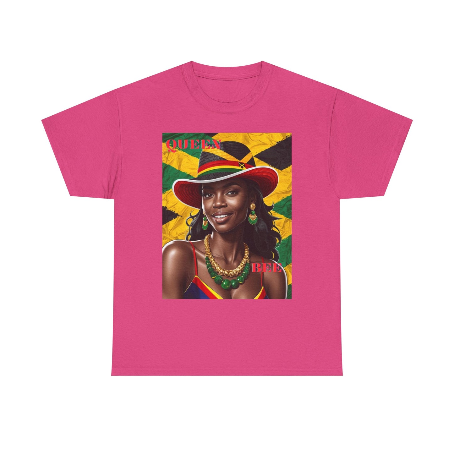 Queen Vibe Tee - Celebration of Culture Unisex Shirt