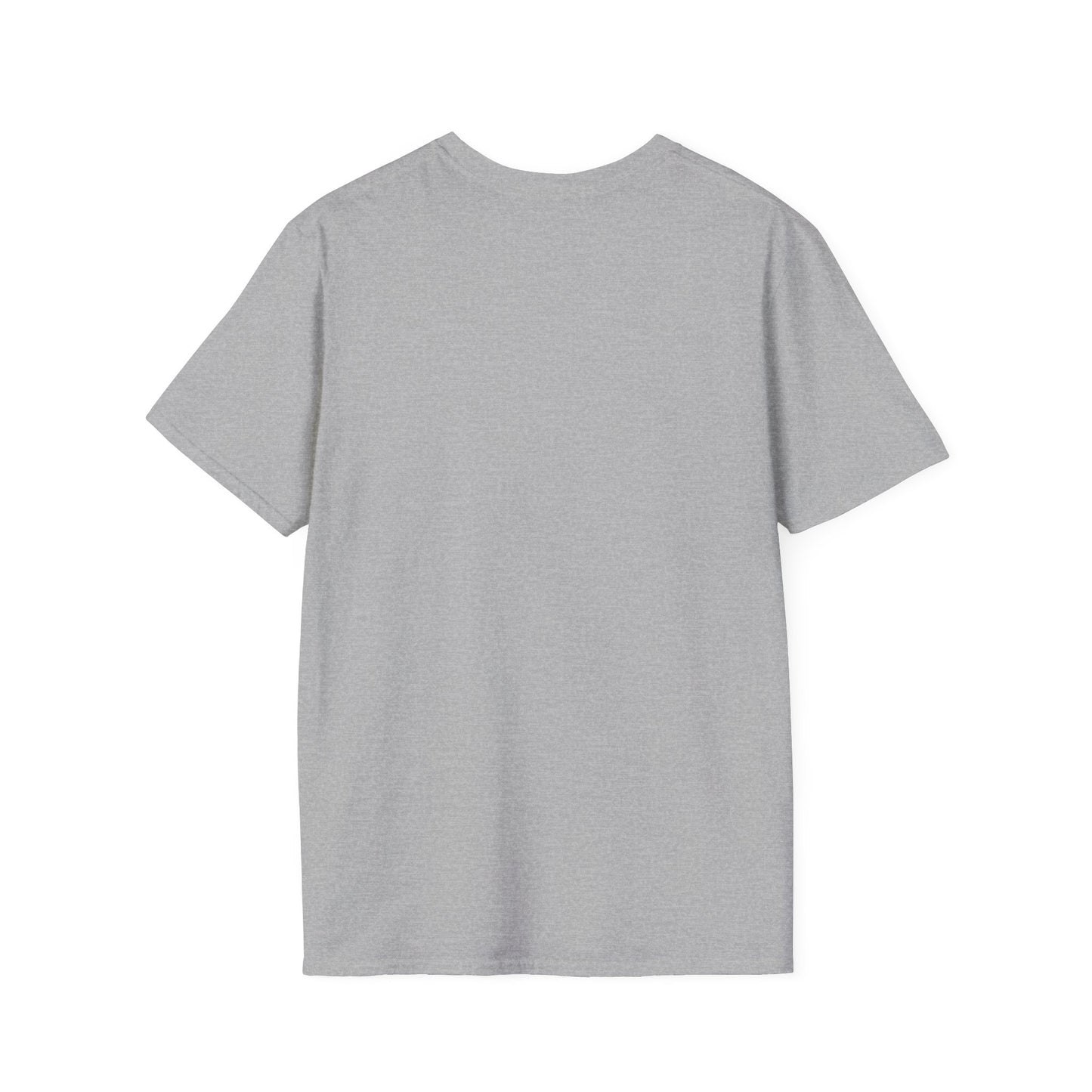 Men's & Women's Crew Neck Cotton T-Shirt — Regular Fit Unisex Tee