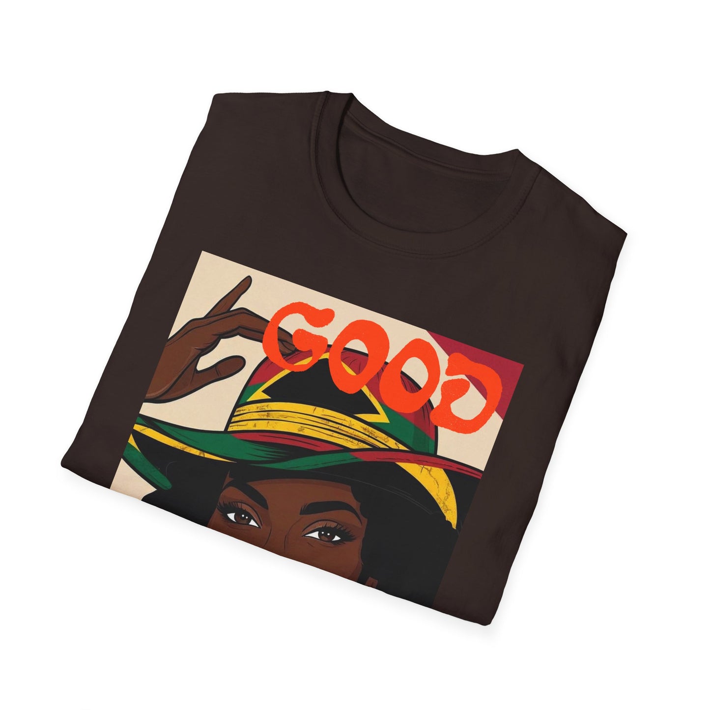 Good Vibes T-Shirt – Stylish & Uplifting Graphic Tee