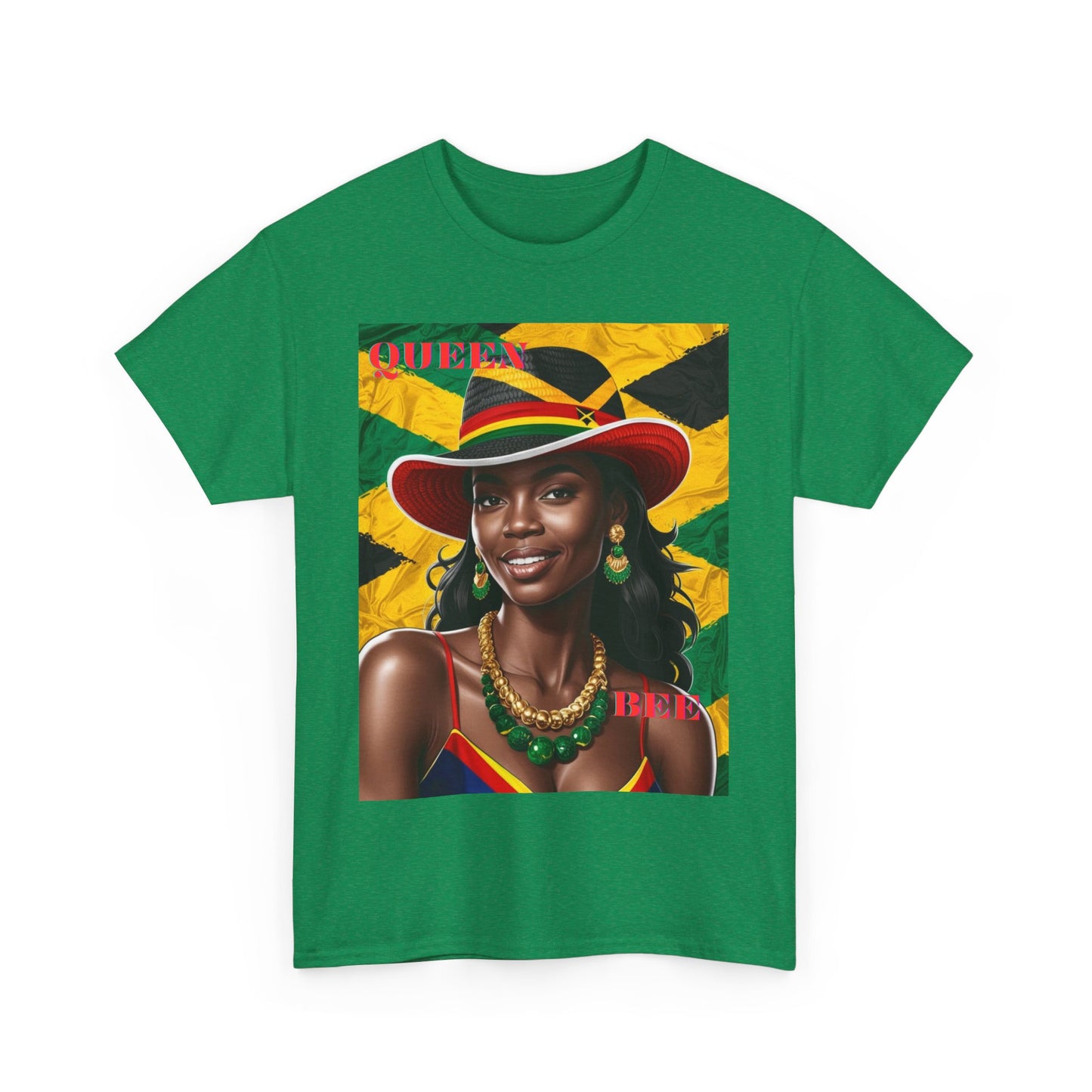 Queen Vibe Tee - Celebration of Culture Unisex Shirt