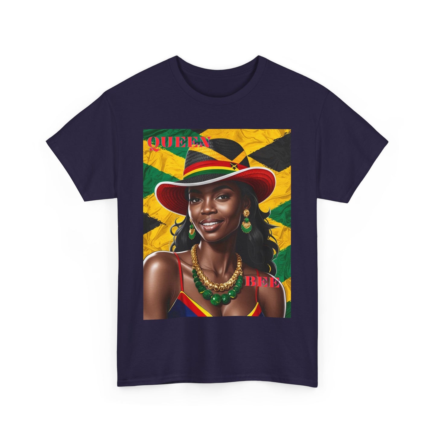 Queen Vibe Tee - Celebration of Culture Unisex Shirt