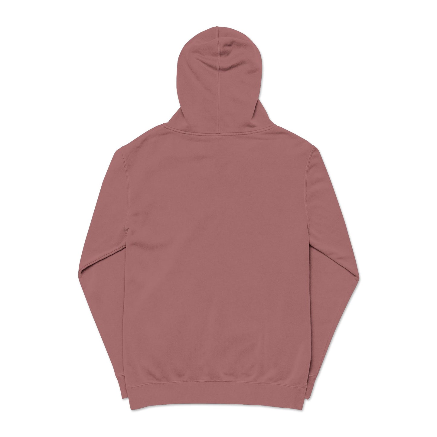 Unisex Pigment-Dyed Hoodie
