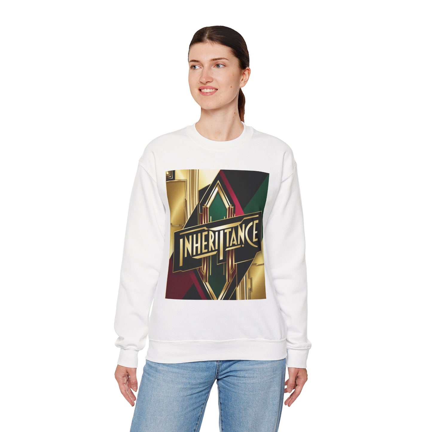 Vintage 'Inheritance' Sweatshirt
