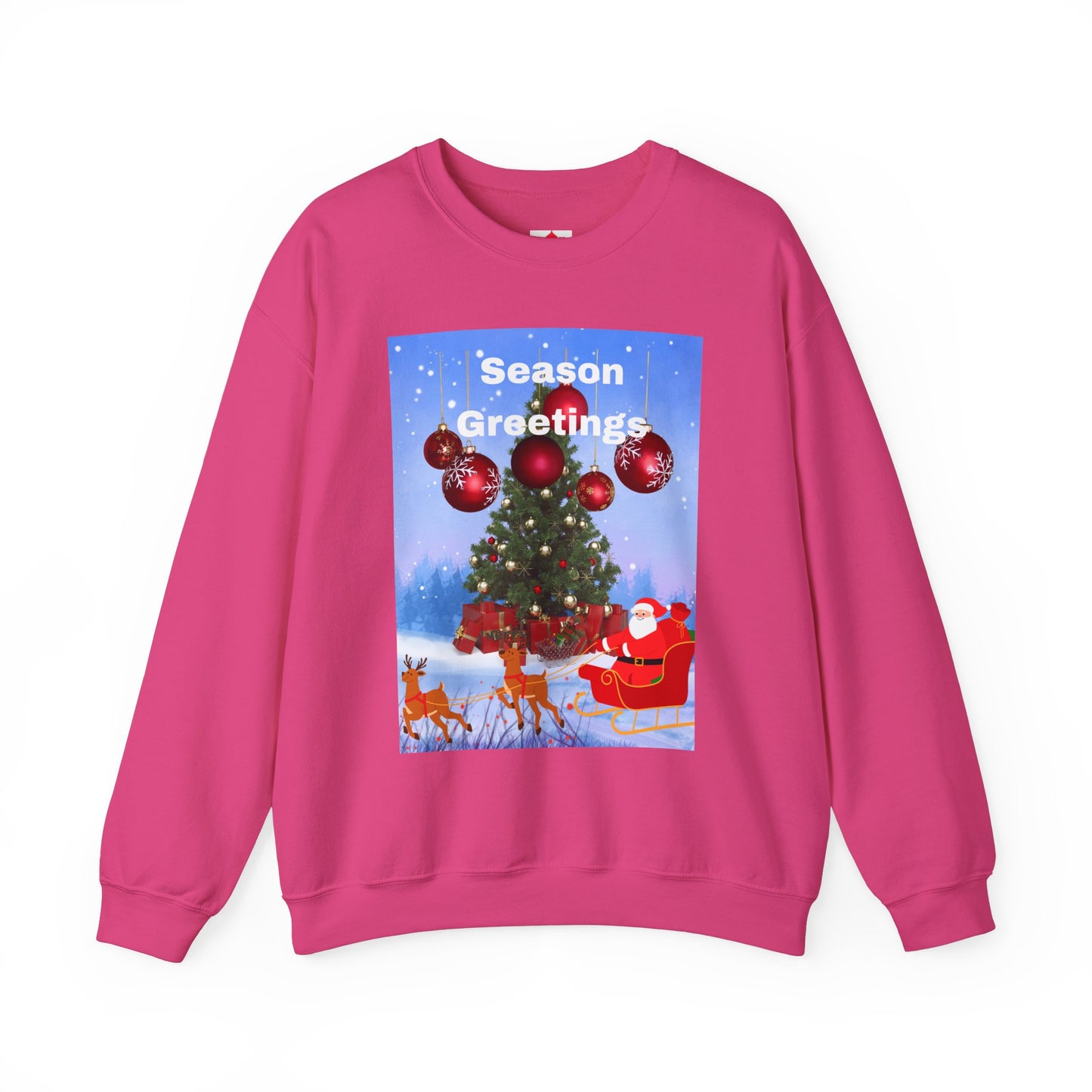 Cozy Winter Unisex Sweatshirt