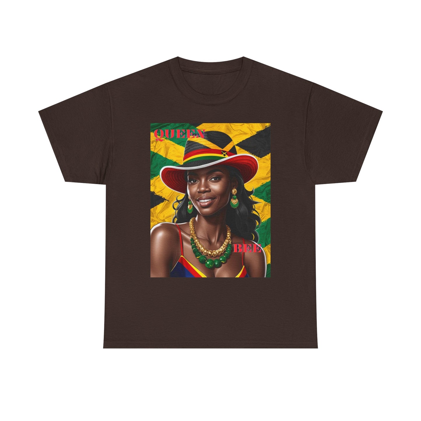Queen Vibe Tee - Celebration of Culture Unisex Shirt