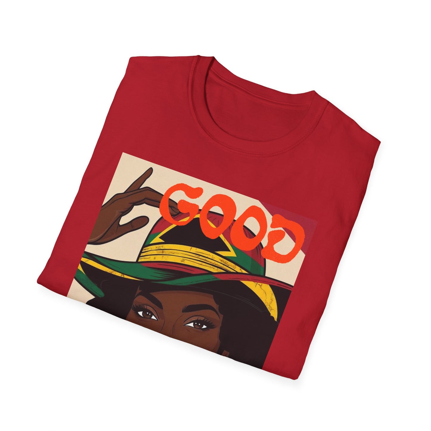 Good Vibes T-Shirt – Stylish & Uplifting Graphic Tee