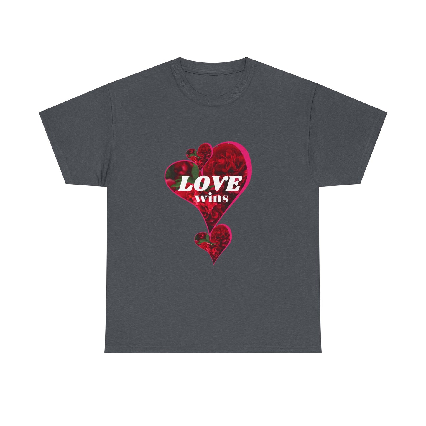 Classic Unisex Tee - Heavy Cotton