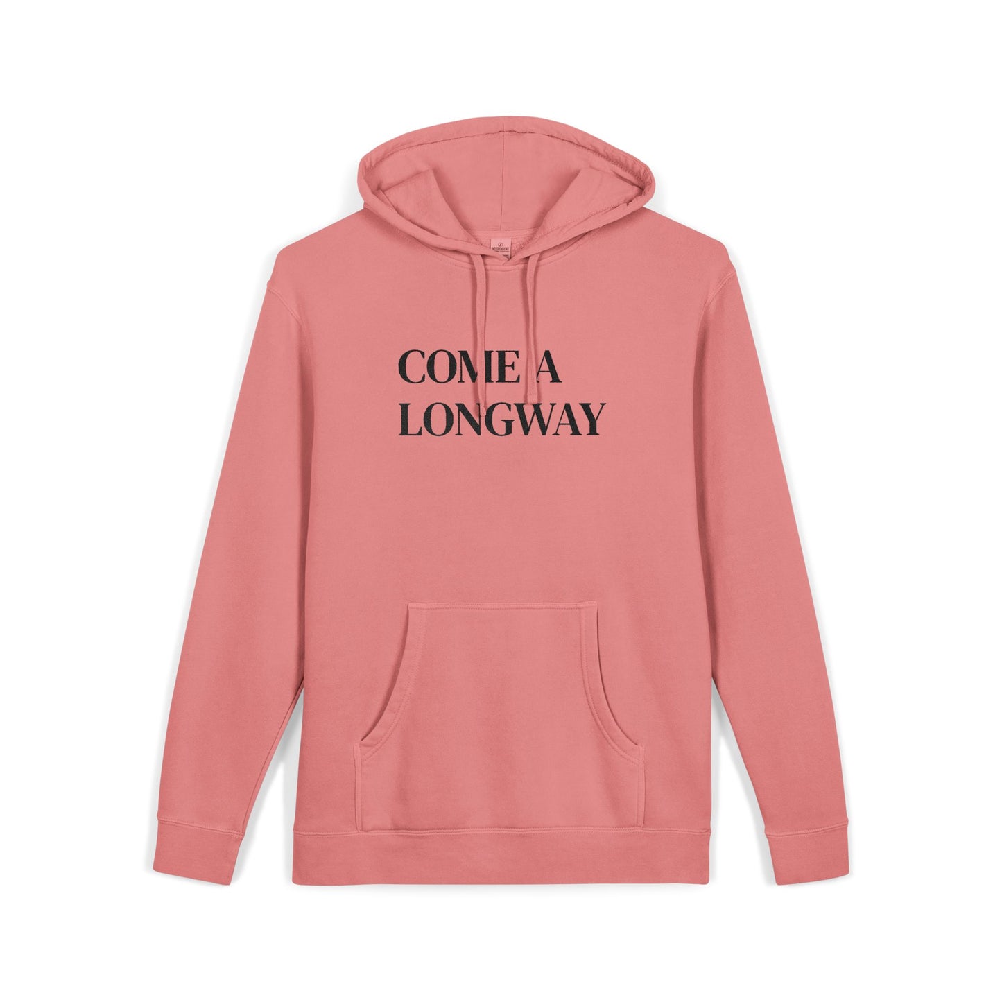 Unisex Pigment-Dyed Hoodie