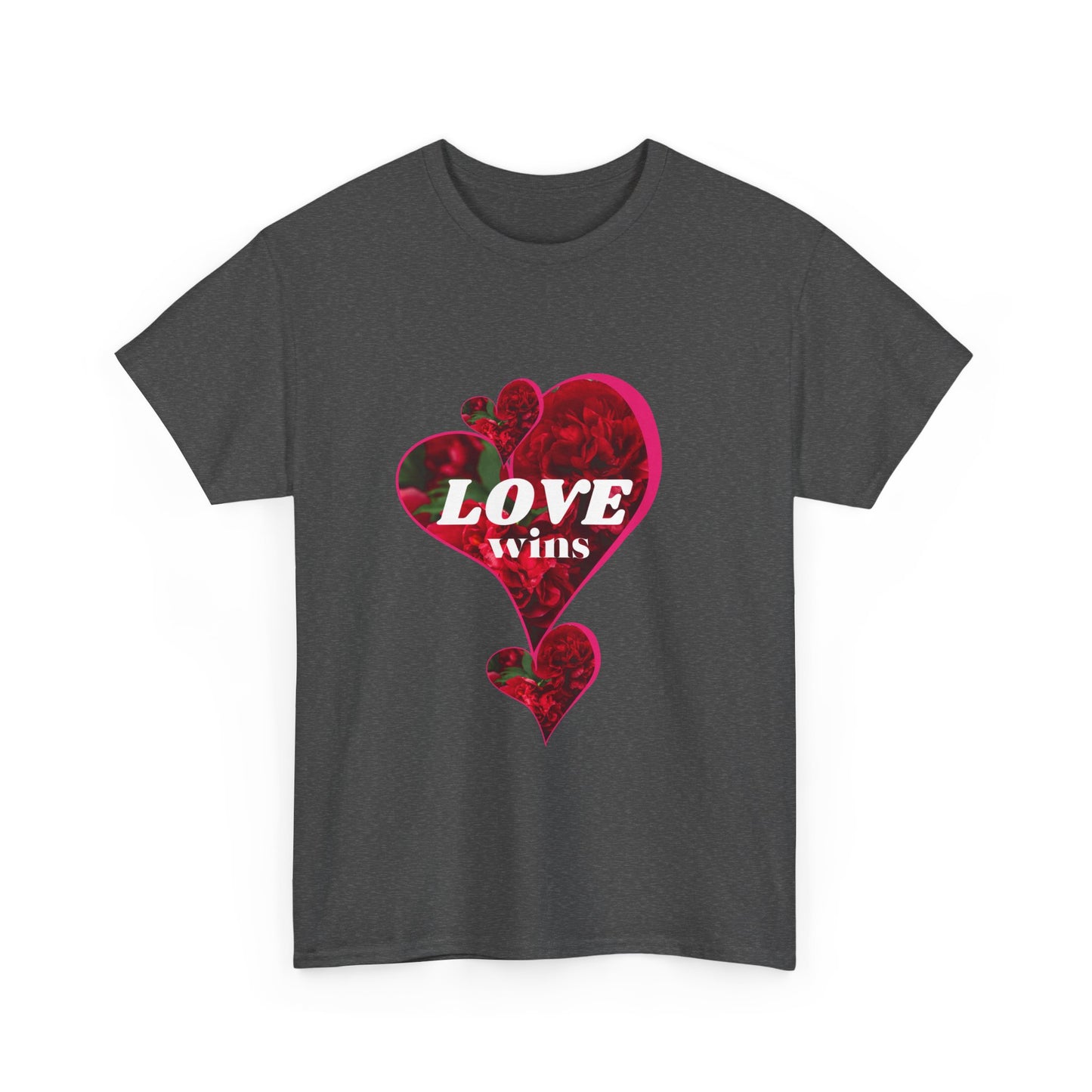 Classic Unisex Tee - Heavy Cotton