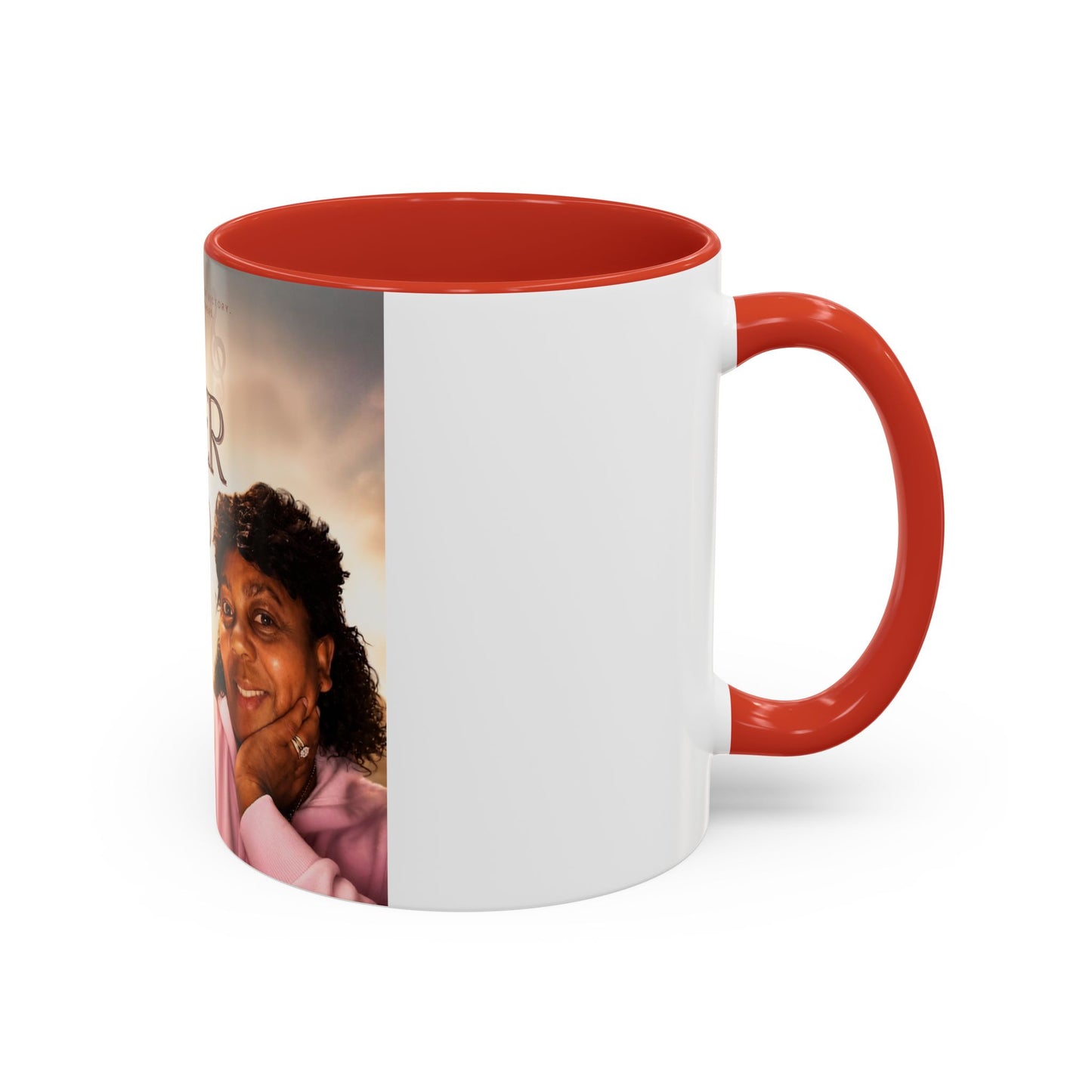 Higher Ground Inspirational Coffee Mug — Personalized Memorial Tribute 11/15oz