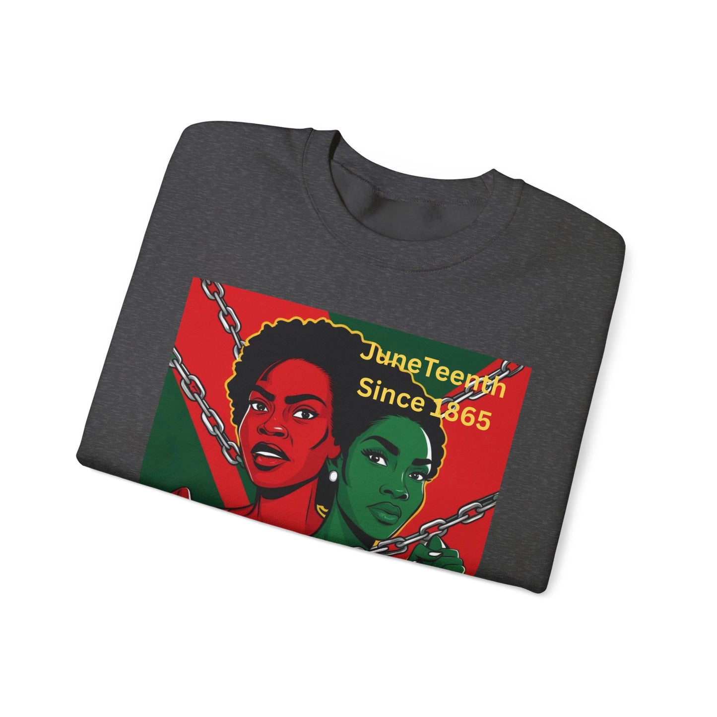 Juneteenth Freedom Sweatshirt