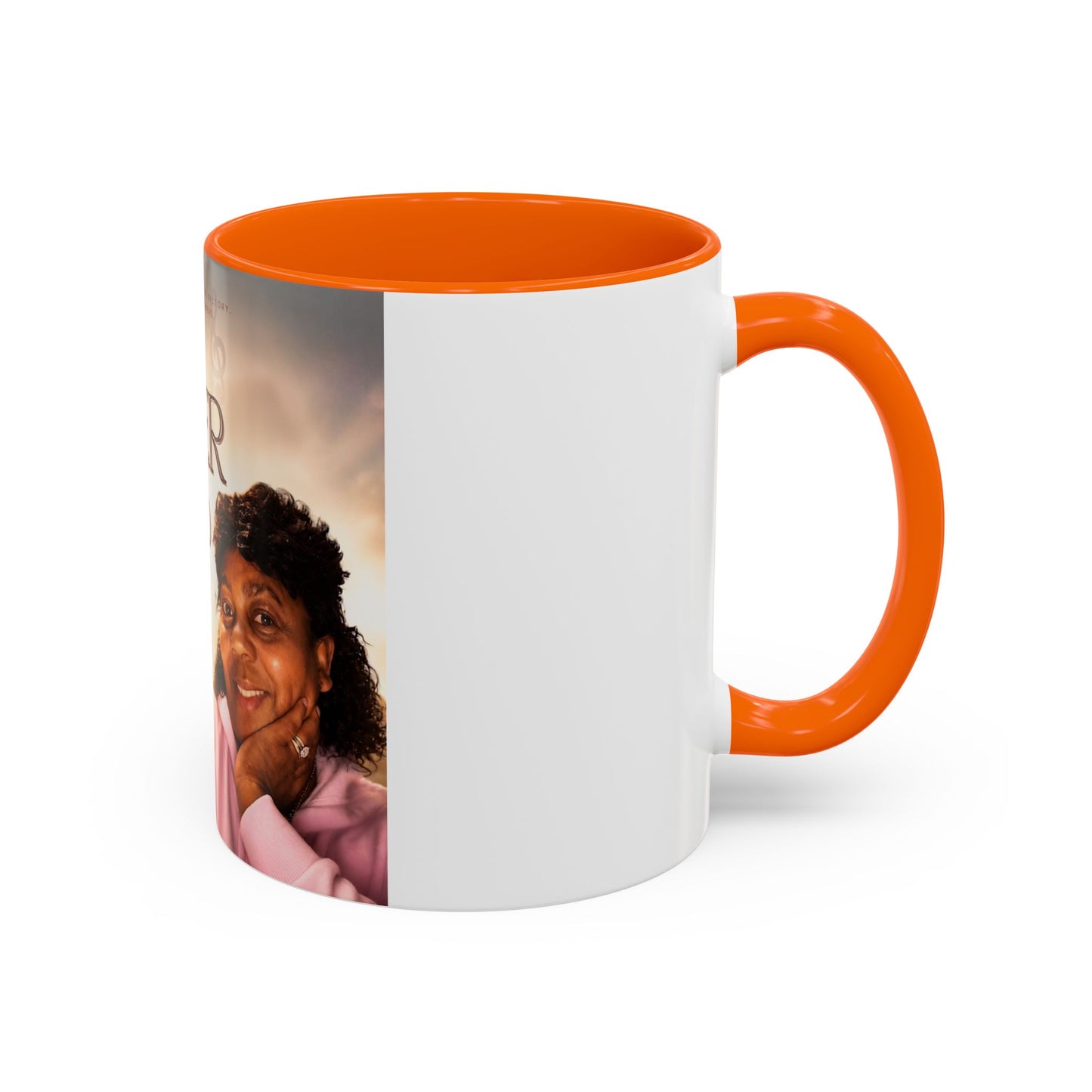 Higher Ground Inspirational Coffee Mug — Personalized Memorial Tribute 11/15oz
