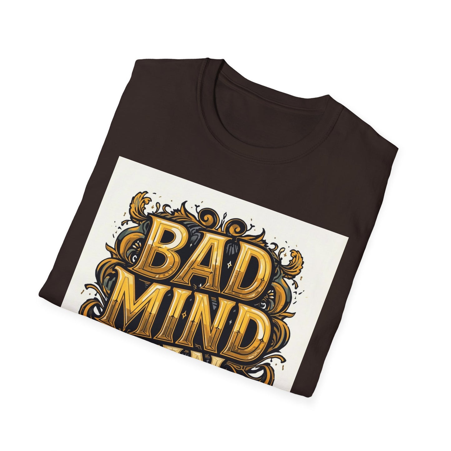 Men's & Women's Crew Neck Cotton T-Shirt — Regular Fit Unisex Tee