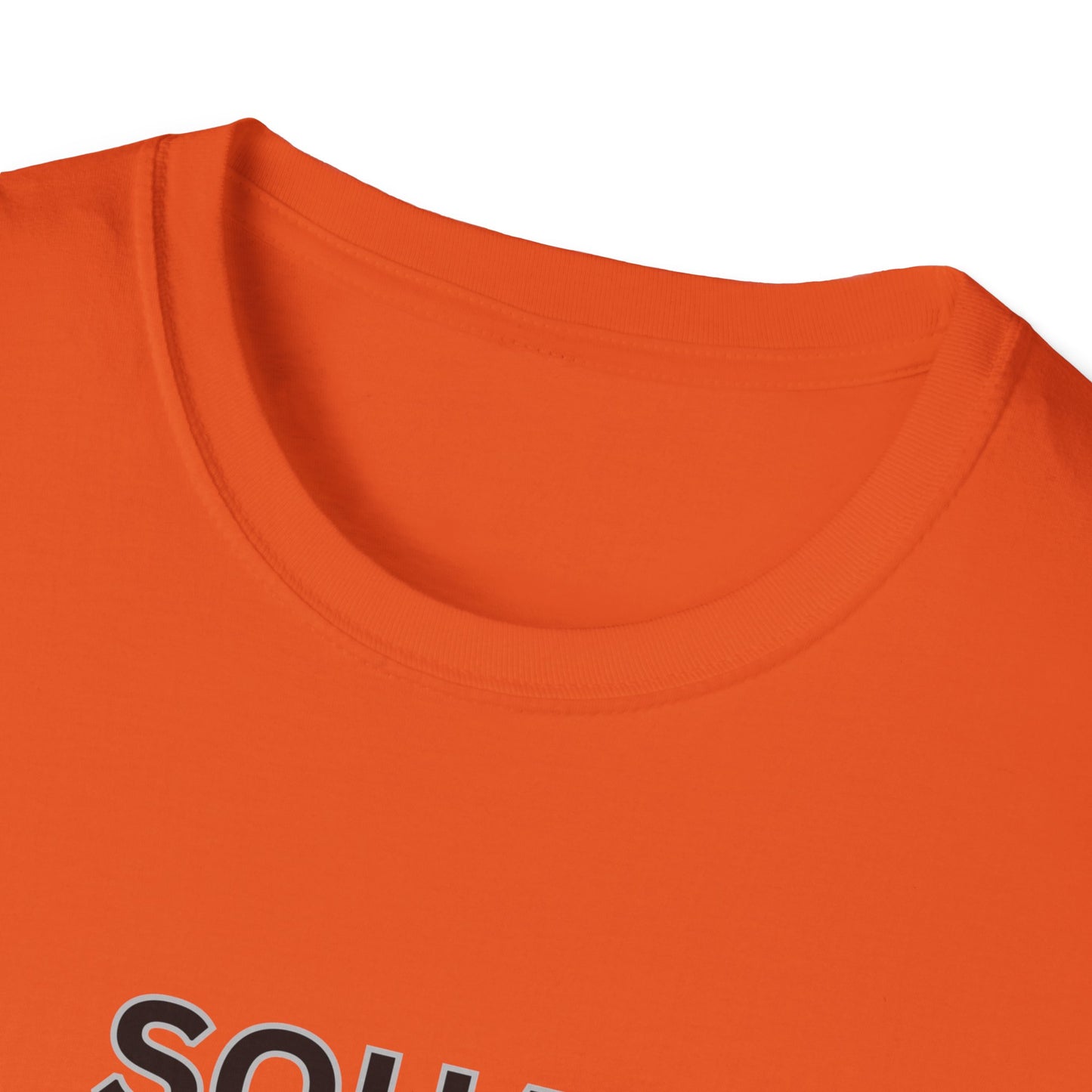 Fitness Motivation T-Shirt - 'Squat Till You Drop'
