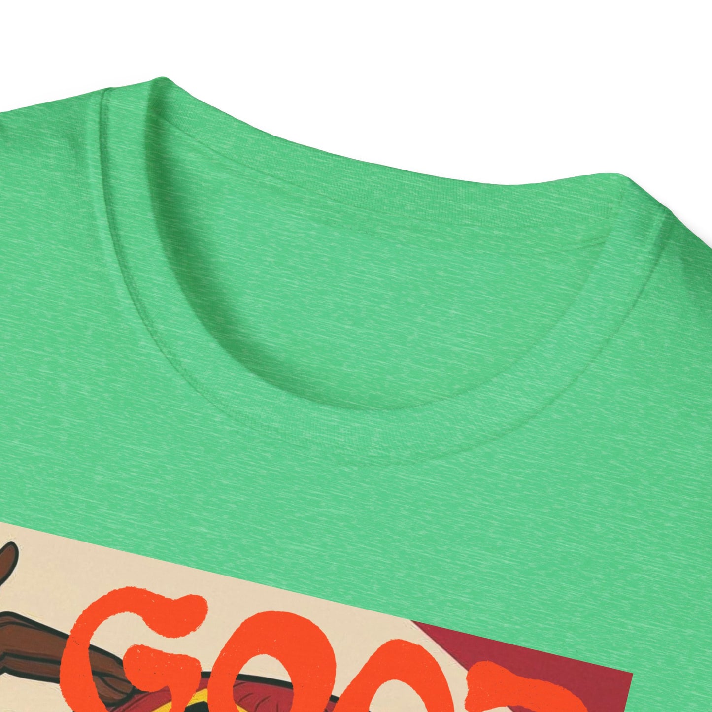 Good Vibes T-Shirt – Stylish & Uplifting Graphic Tee
