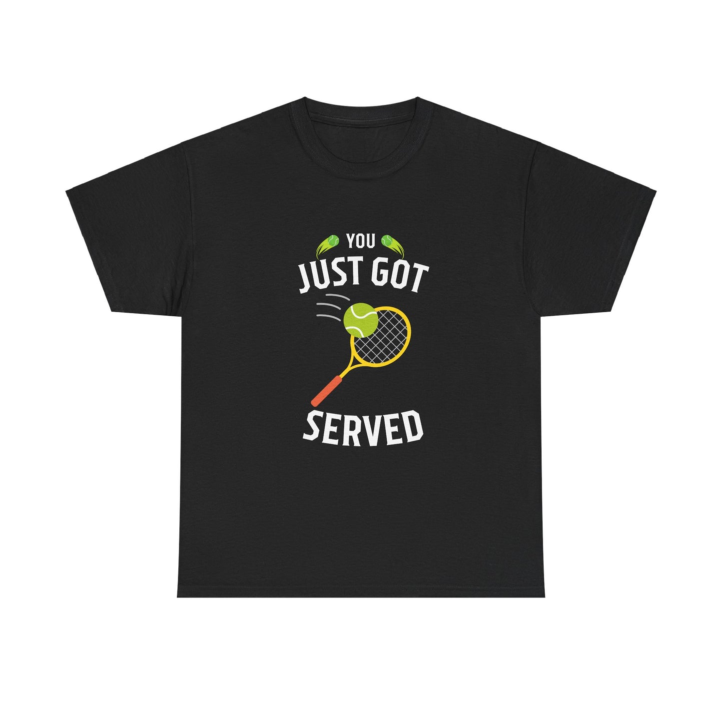 Cozy Unisex Tee in Heavy Cotton Fabric