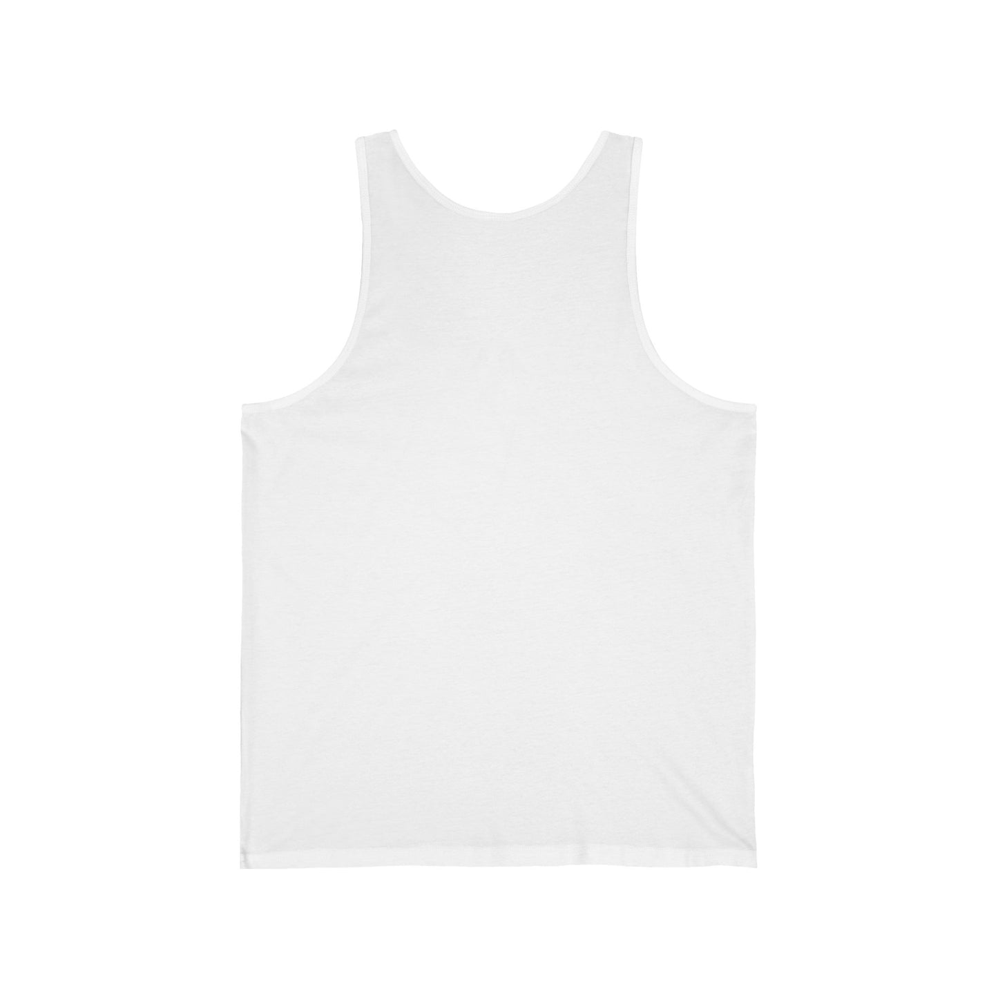 Sleeveless Jersey Tank Top