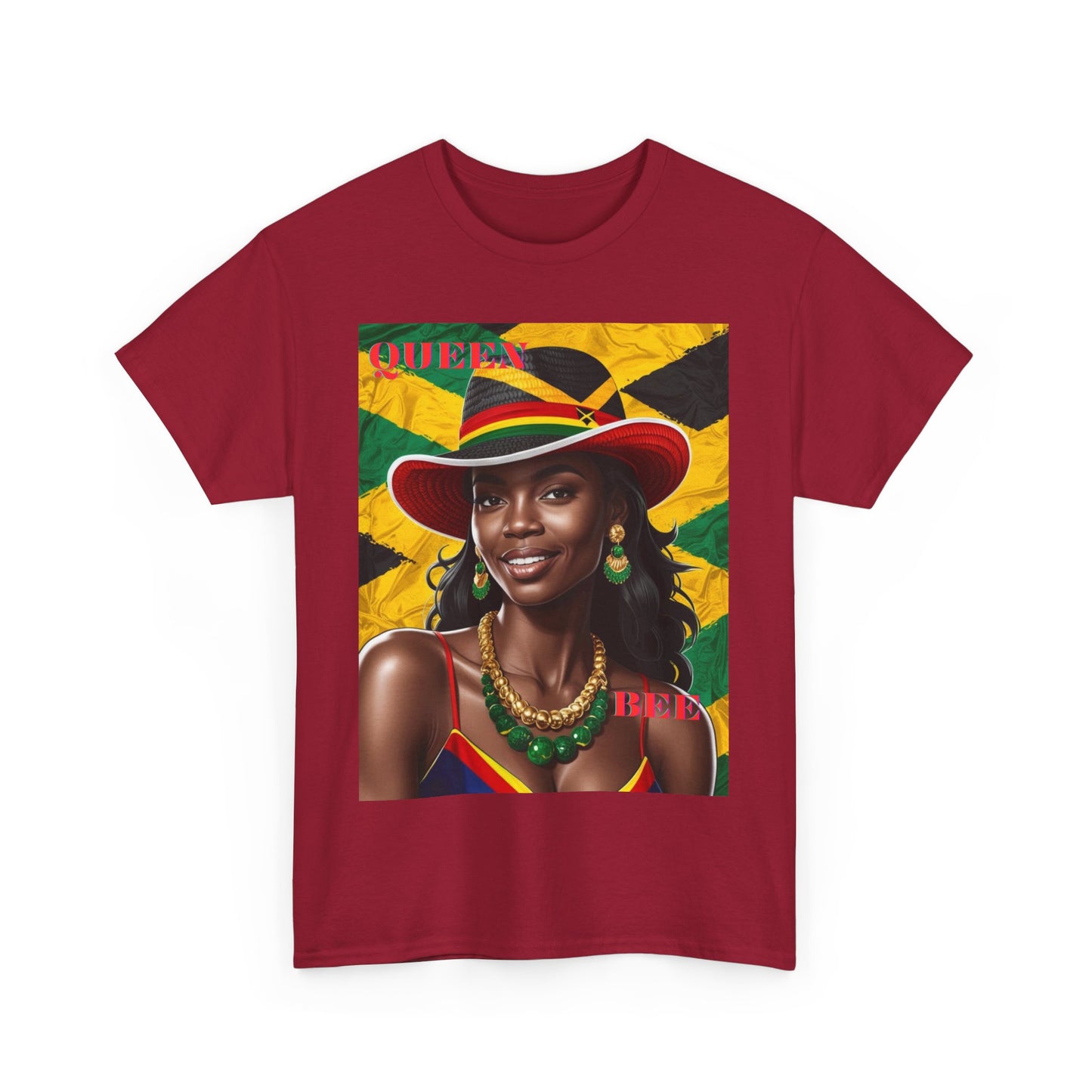 Queen Vibe Tee - Celebration of Culture Unisex Shirt