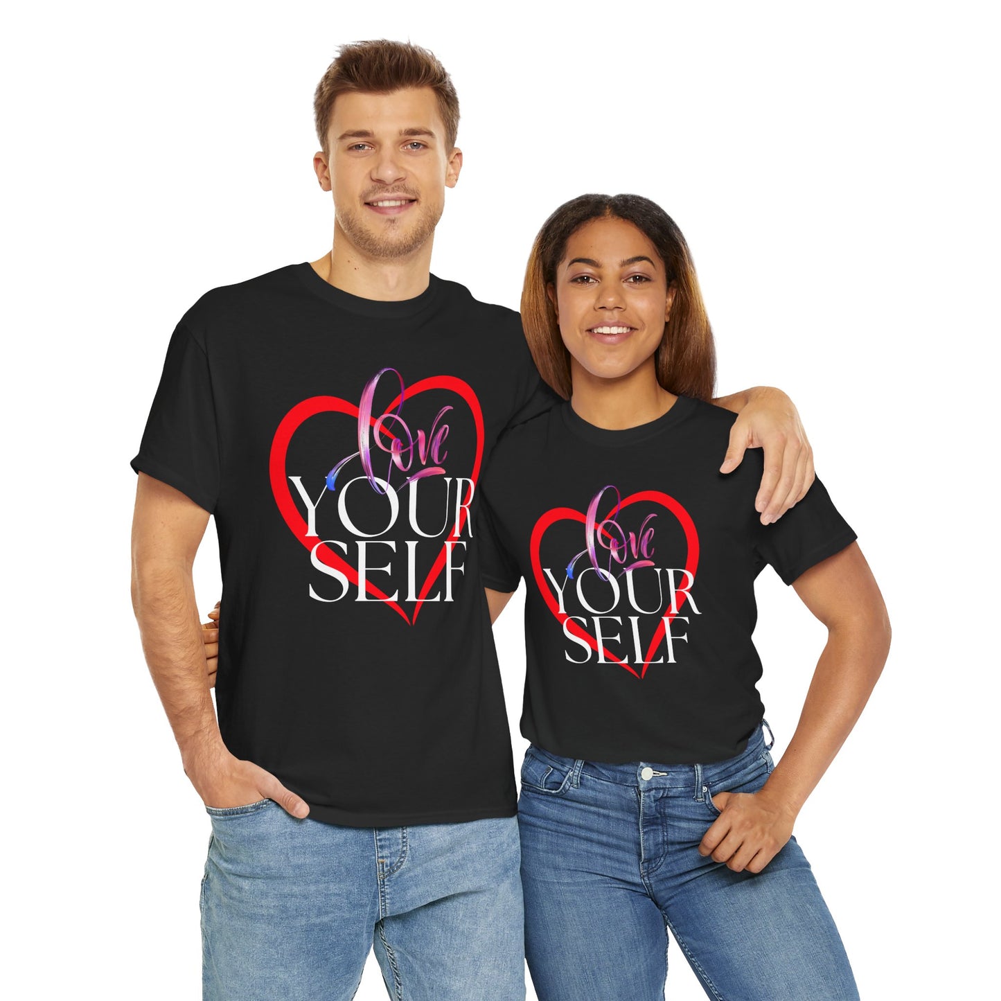 Love Yourself Tee