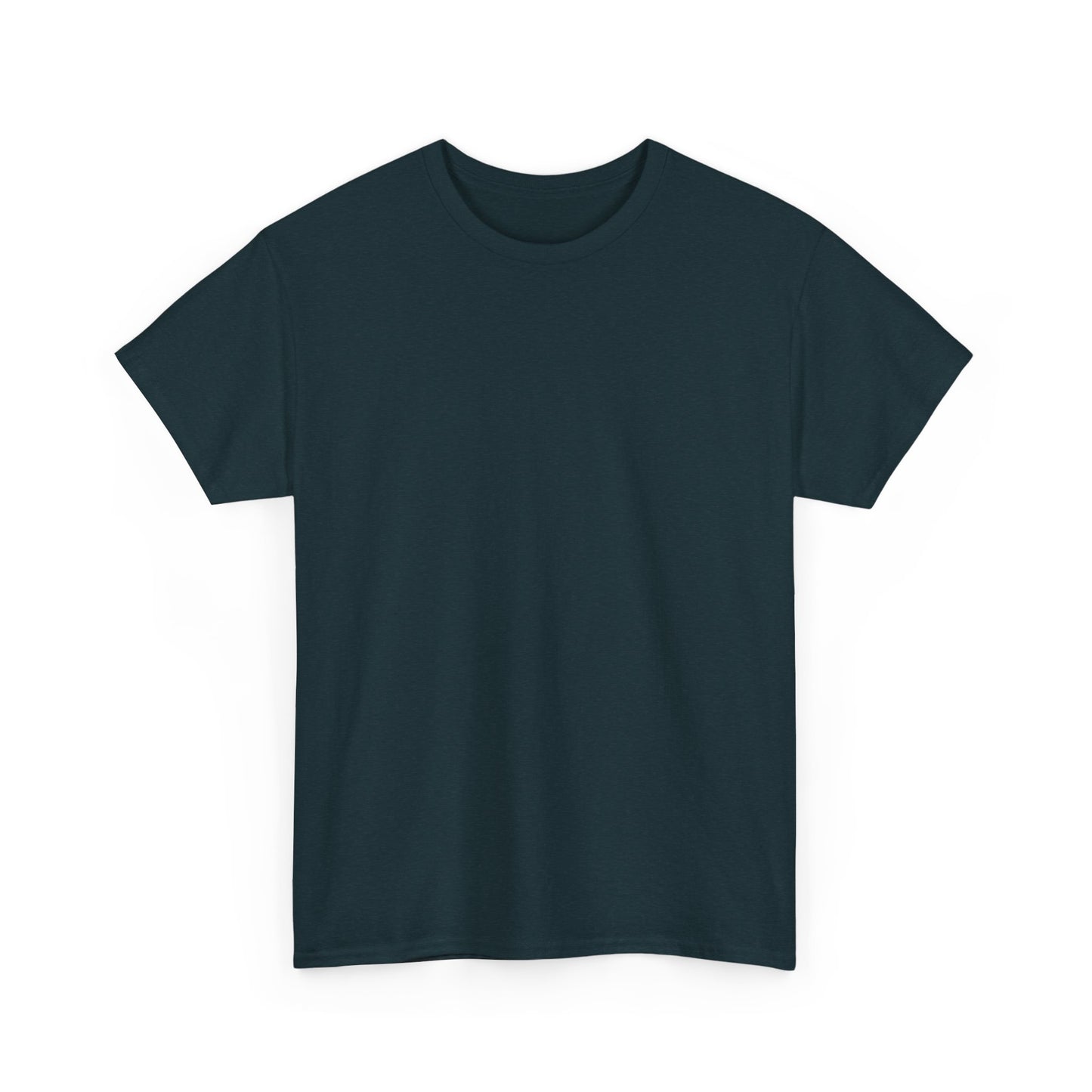 Legendary Dragon Tee - Bold Graphic Unisex Heavy Cotton T-Shirt for Fantasy Lovers