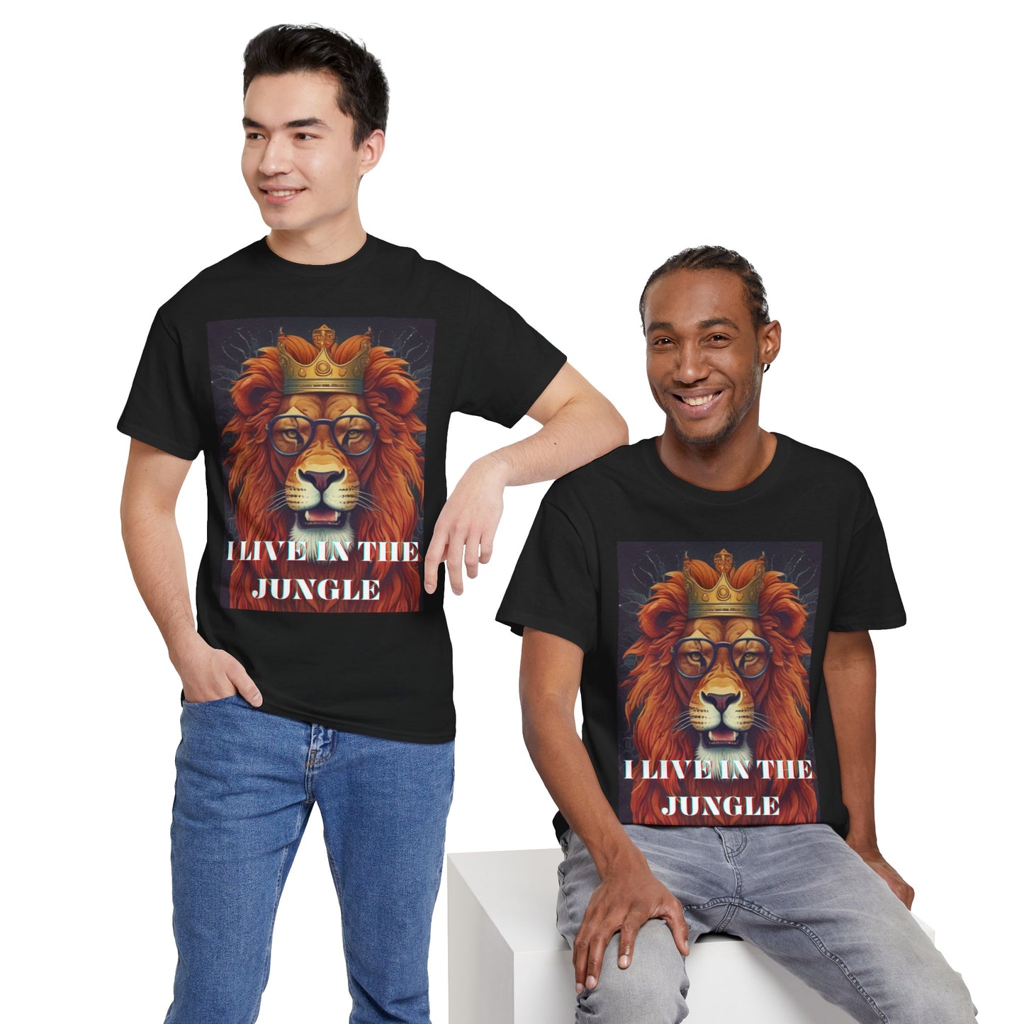 Lion King Unisex Tee
