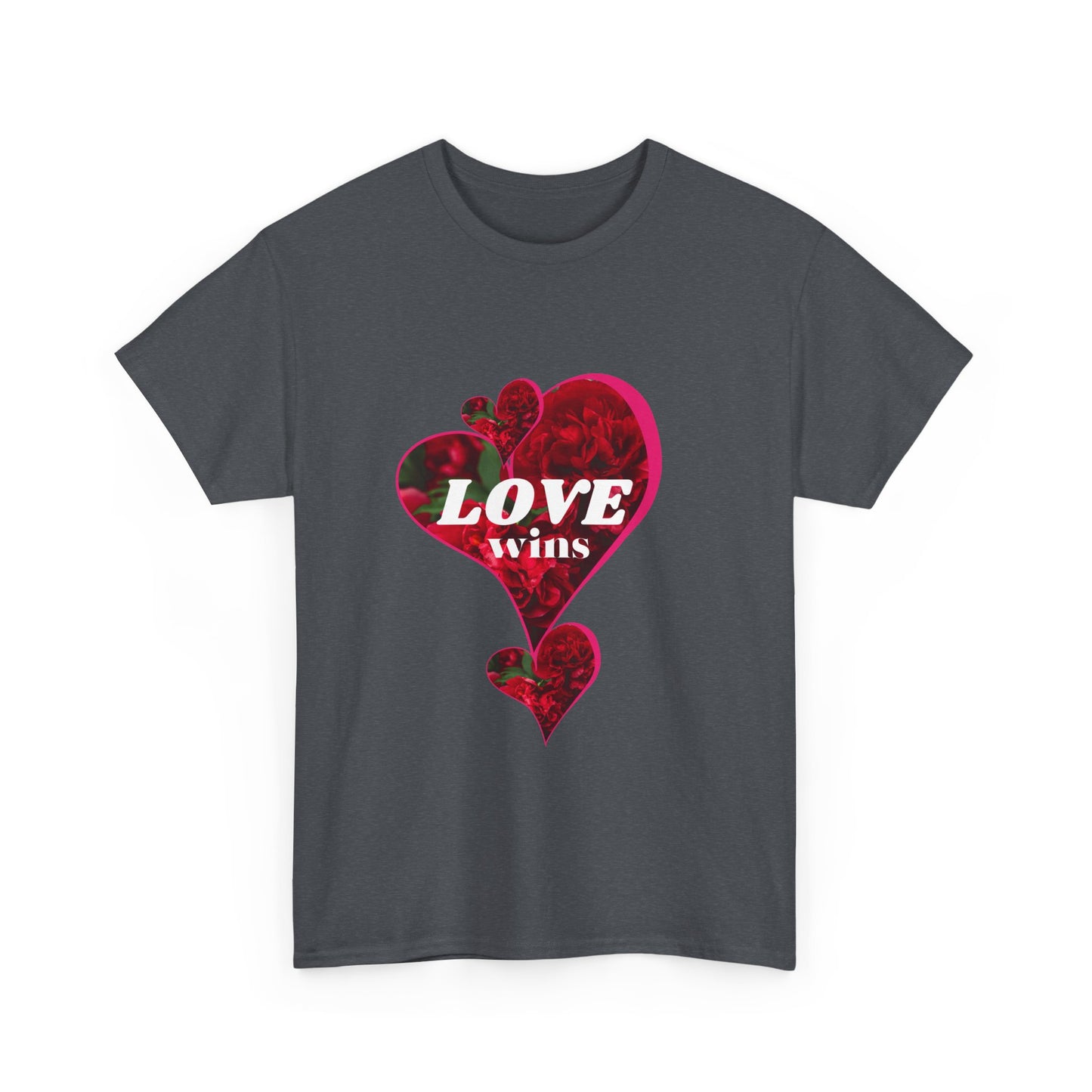 Classic Unisex Tee - Heavy Cotton