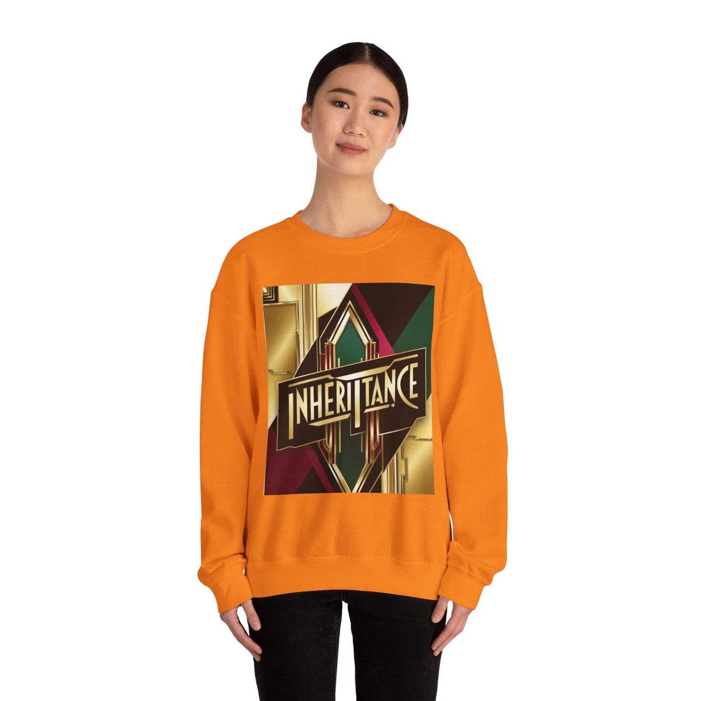 Vintage 'Inheritance' Sweatshirt