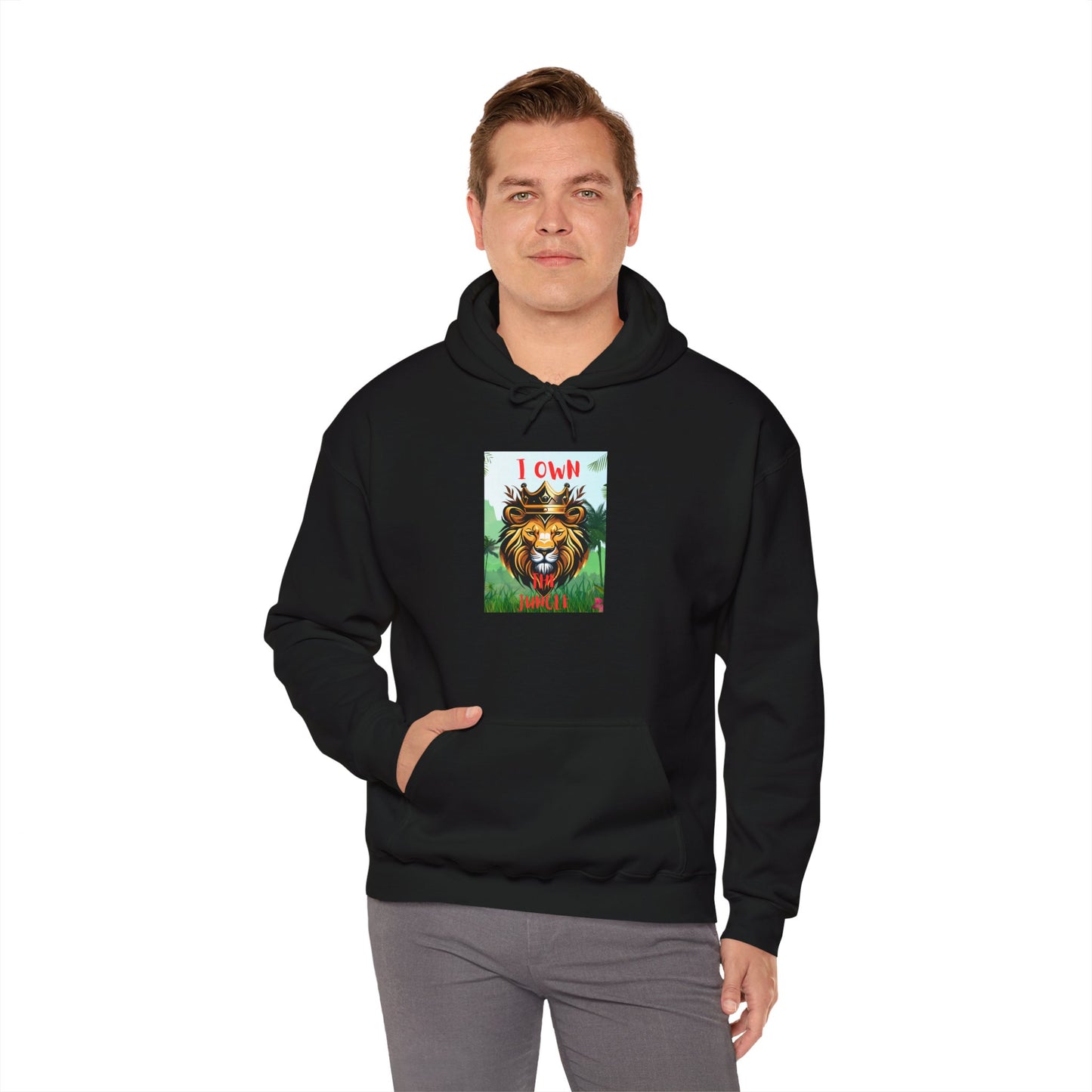 Cozy Unisex Hoodie Sweatshirt