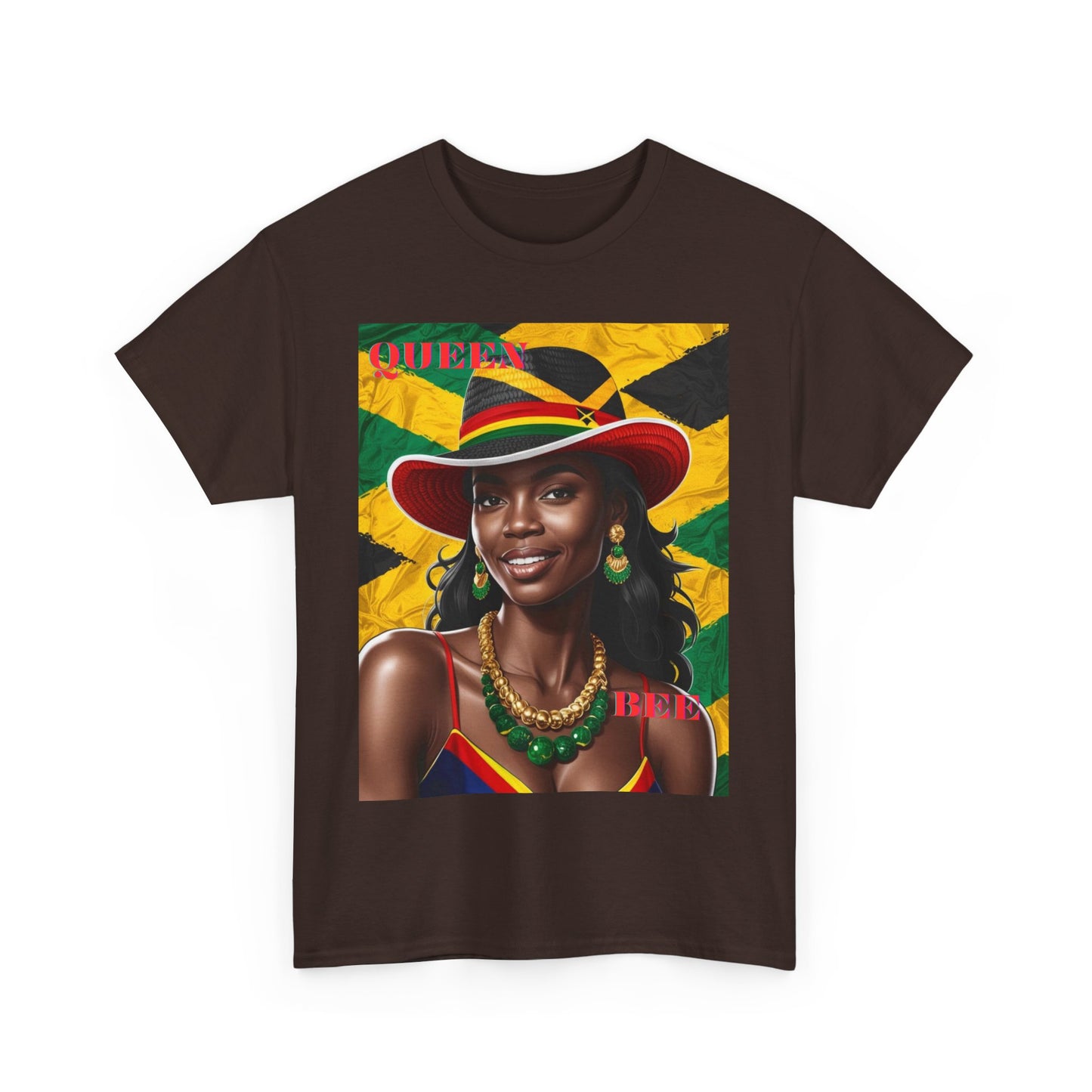 Queen Vibe Tee - Celebration of Culture Unisex Shirt