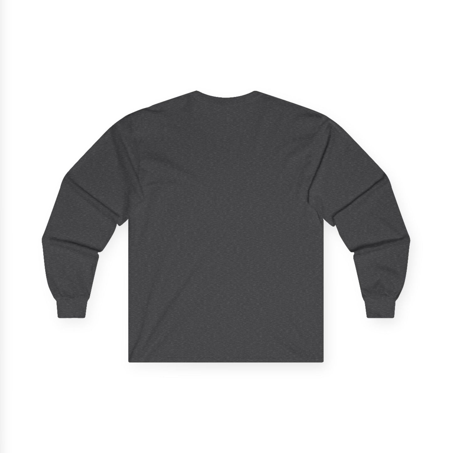 Fitness Motivation Long Sleeve Tee