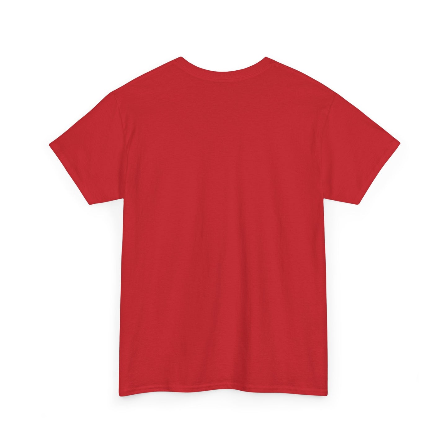 Cozy Unisex Tee - Classic Heavy Cotton Style