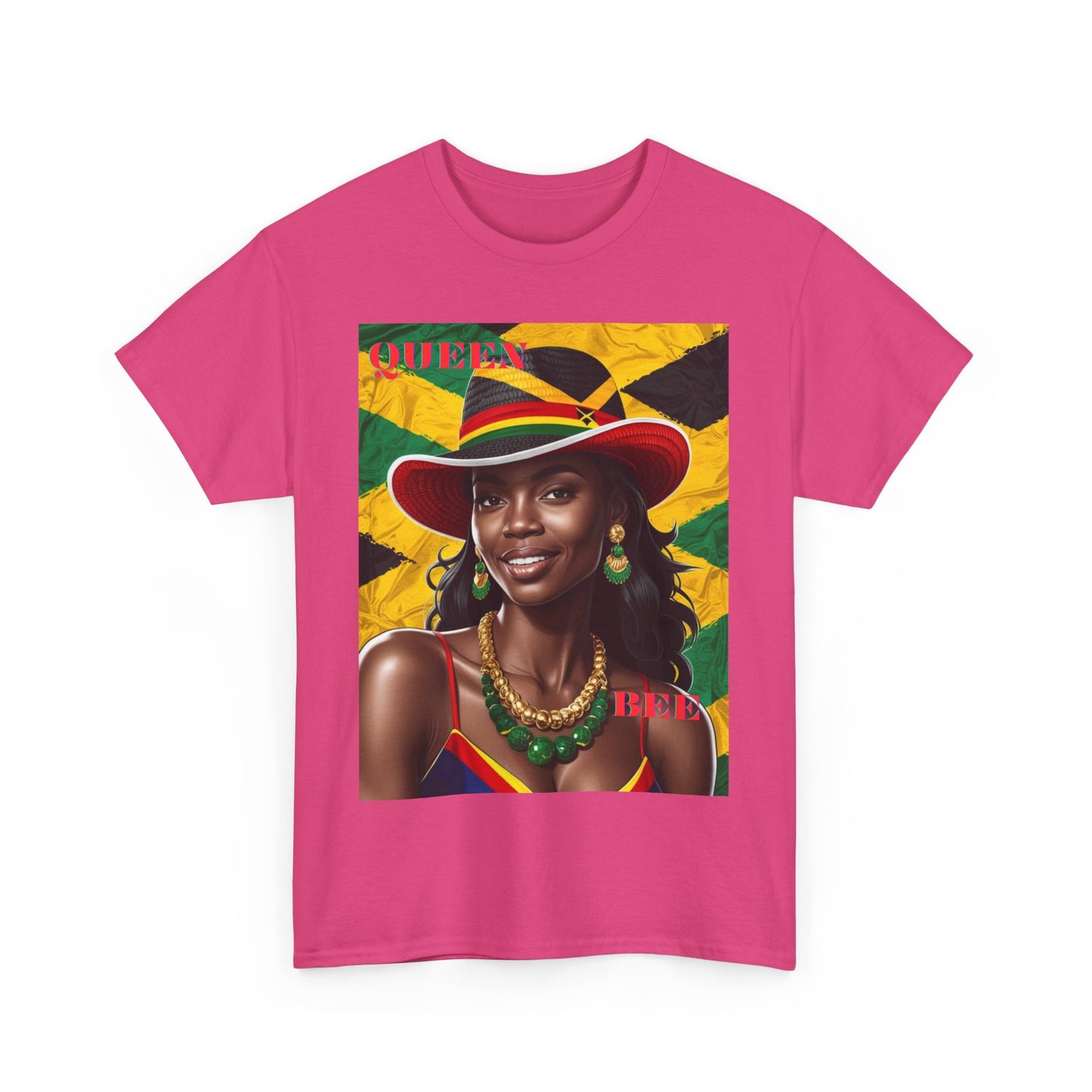 Queen Vibe Tee - Celebration of Culture Unisex Shirt