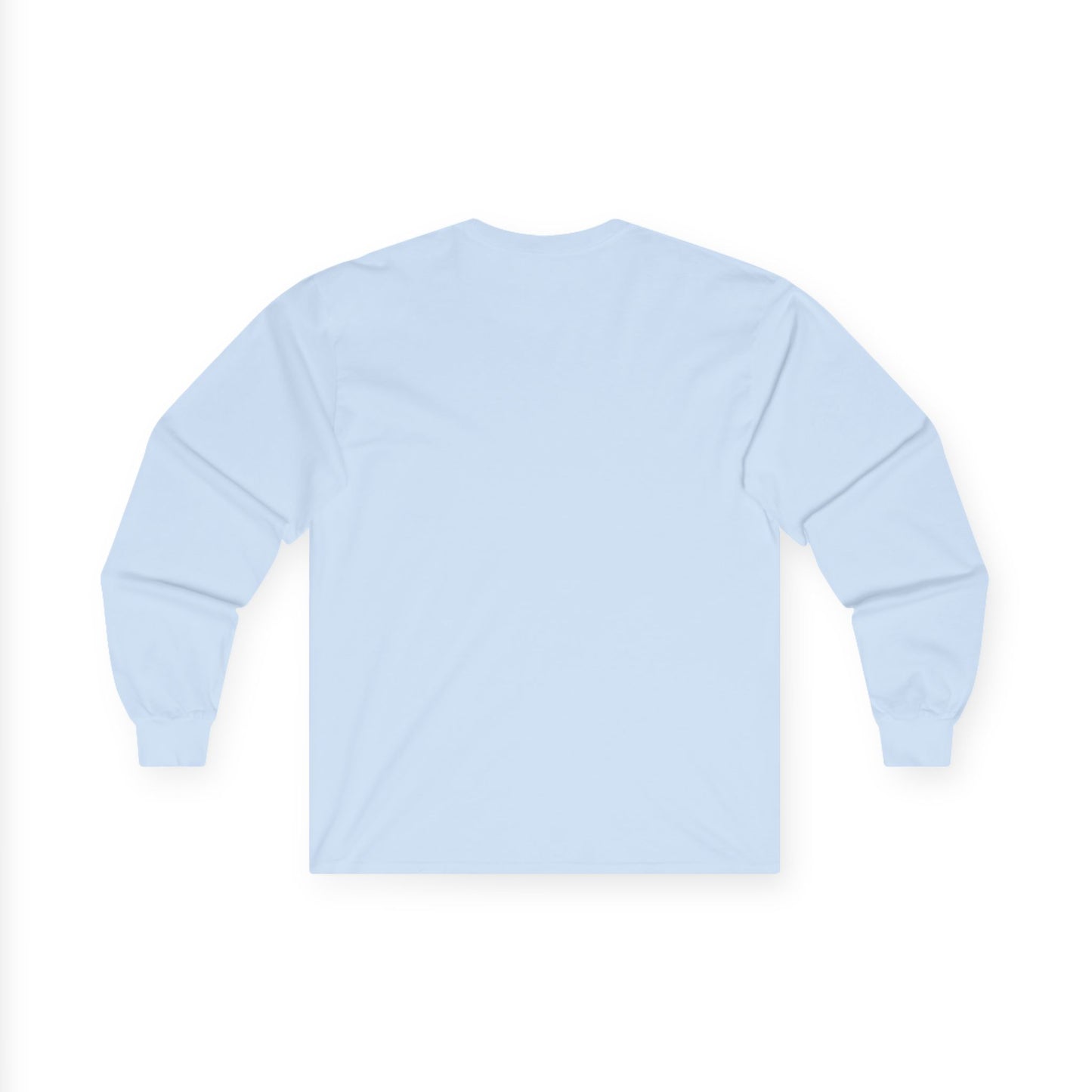 Fitness Motivation Long Sleeve Tee