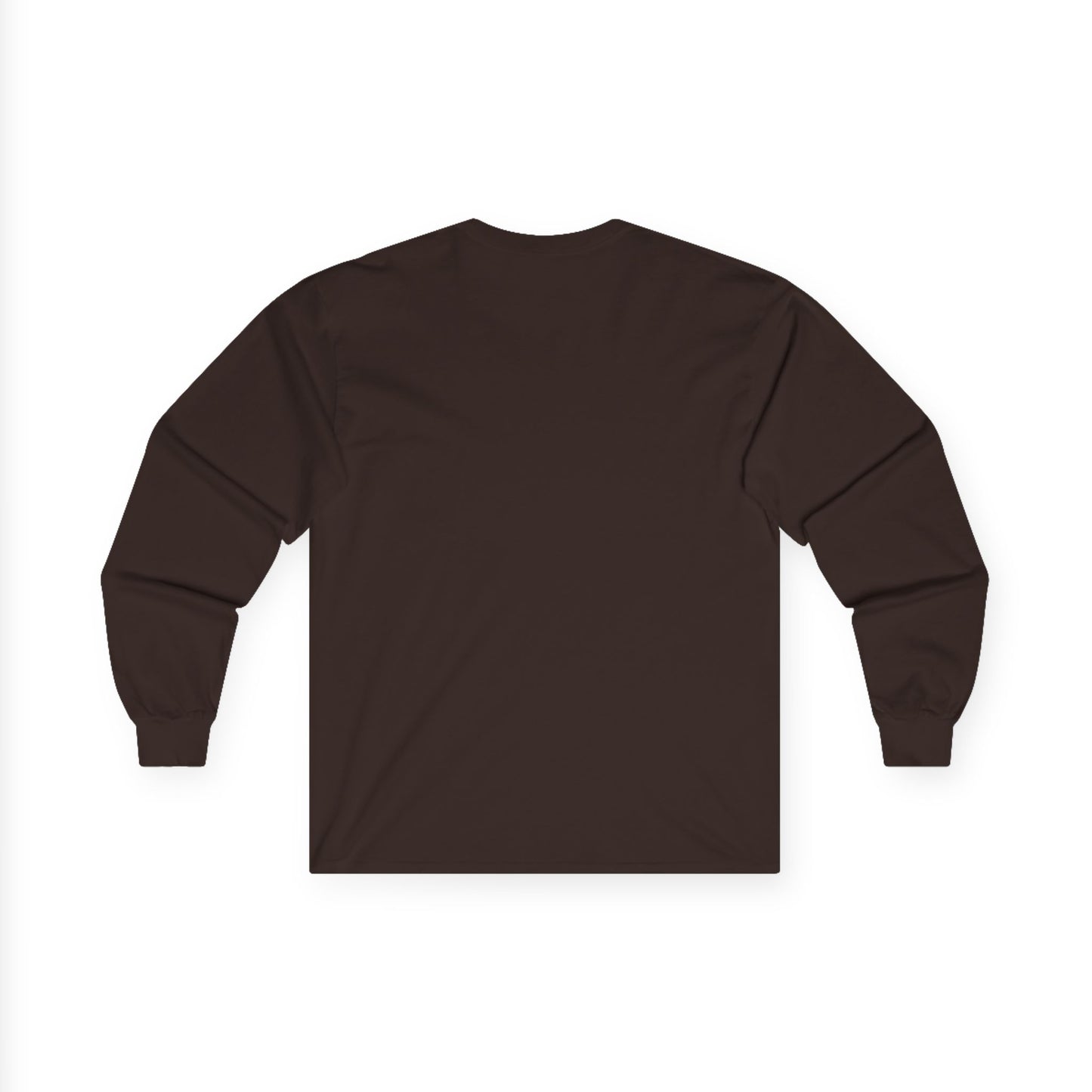 Fitness Long Sleeve Tee - 'Squat Till You Drop'
