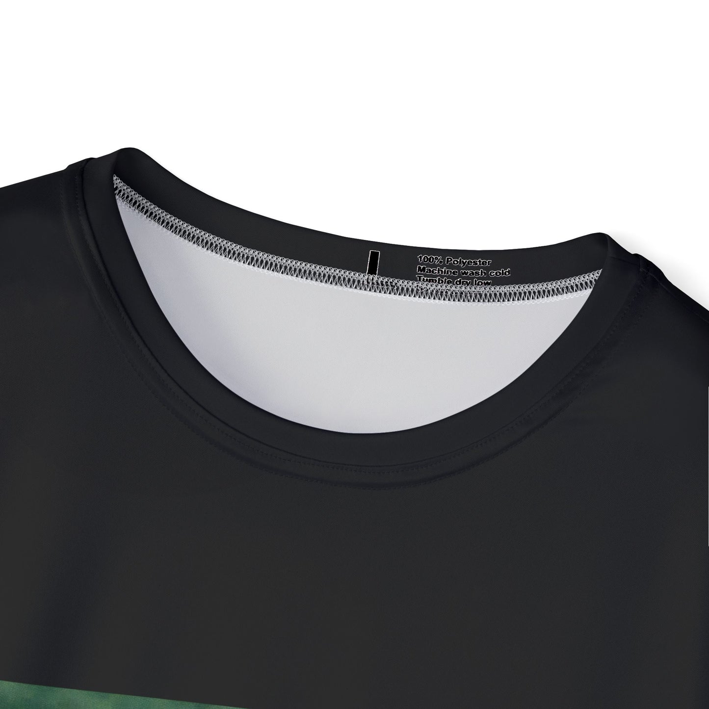 Guitar Graphic Sports Jersey for Men