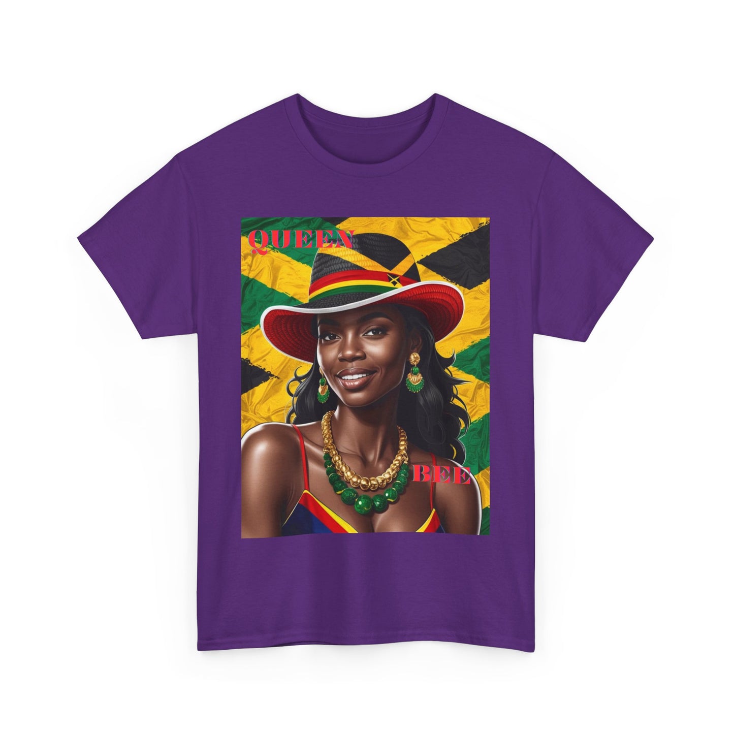 Queen Vibe Tee - Celebration of Culture Unisex Shirt