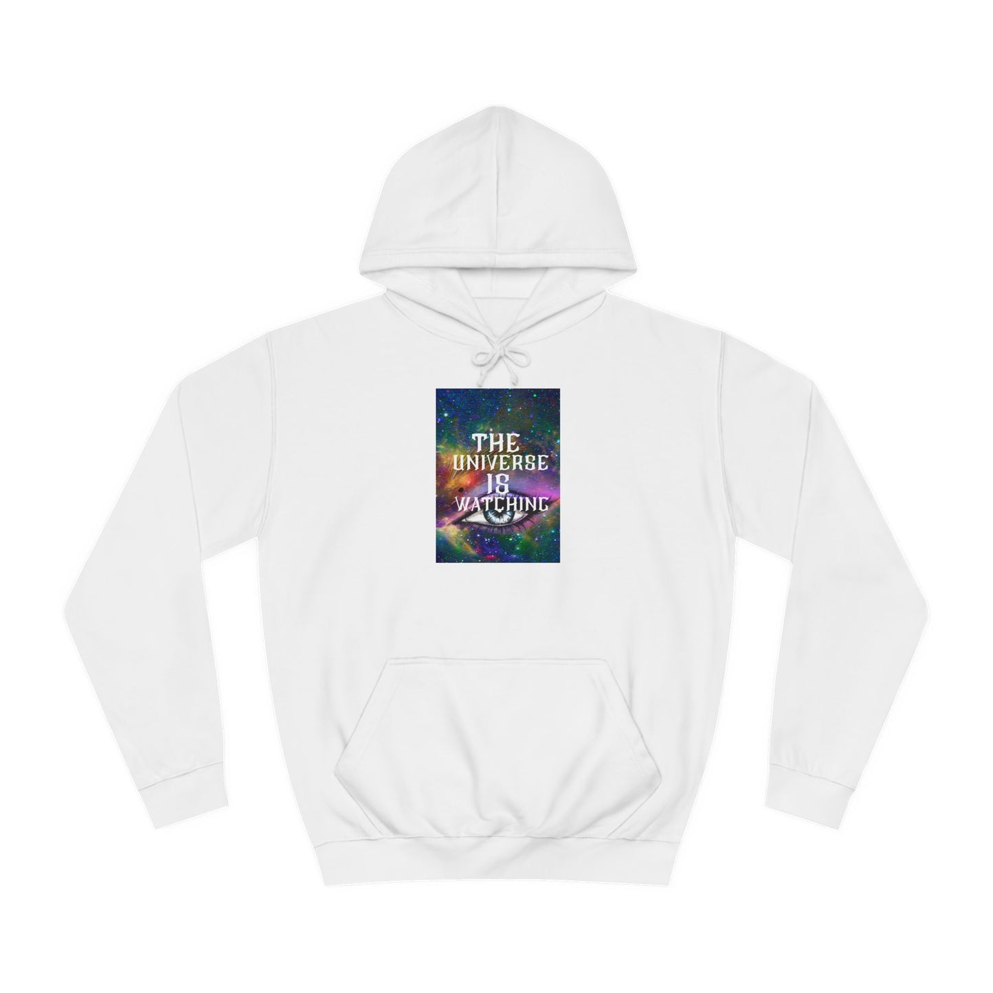 Cozy Unisex College Hoodie