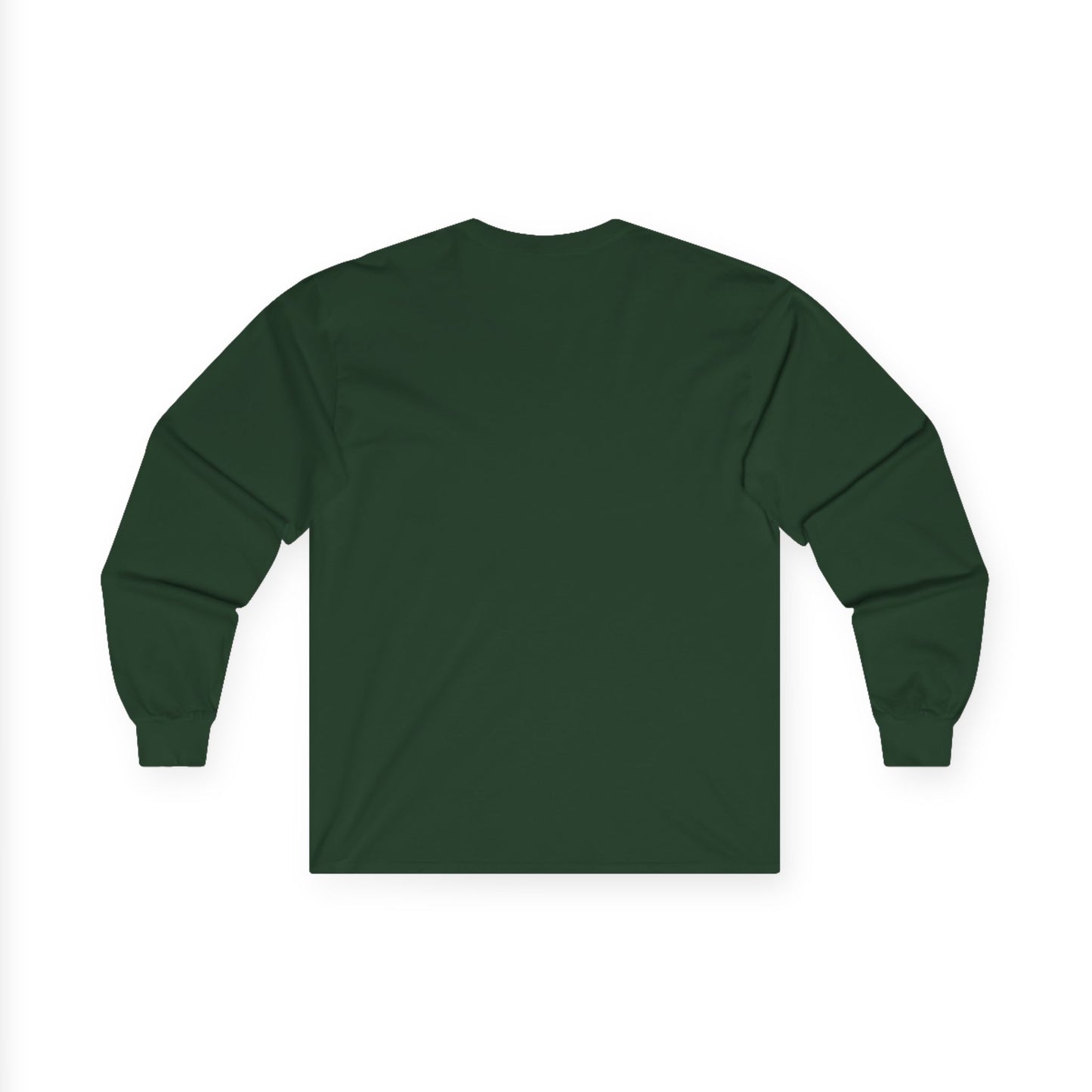 Fitness Motivation Long Sleeve Tee