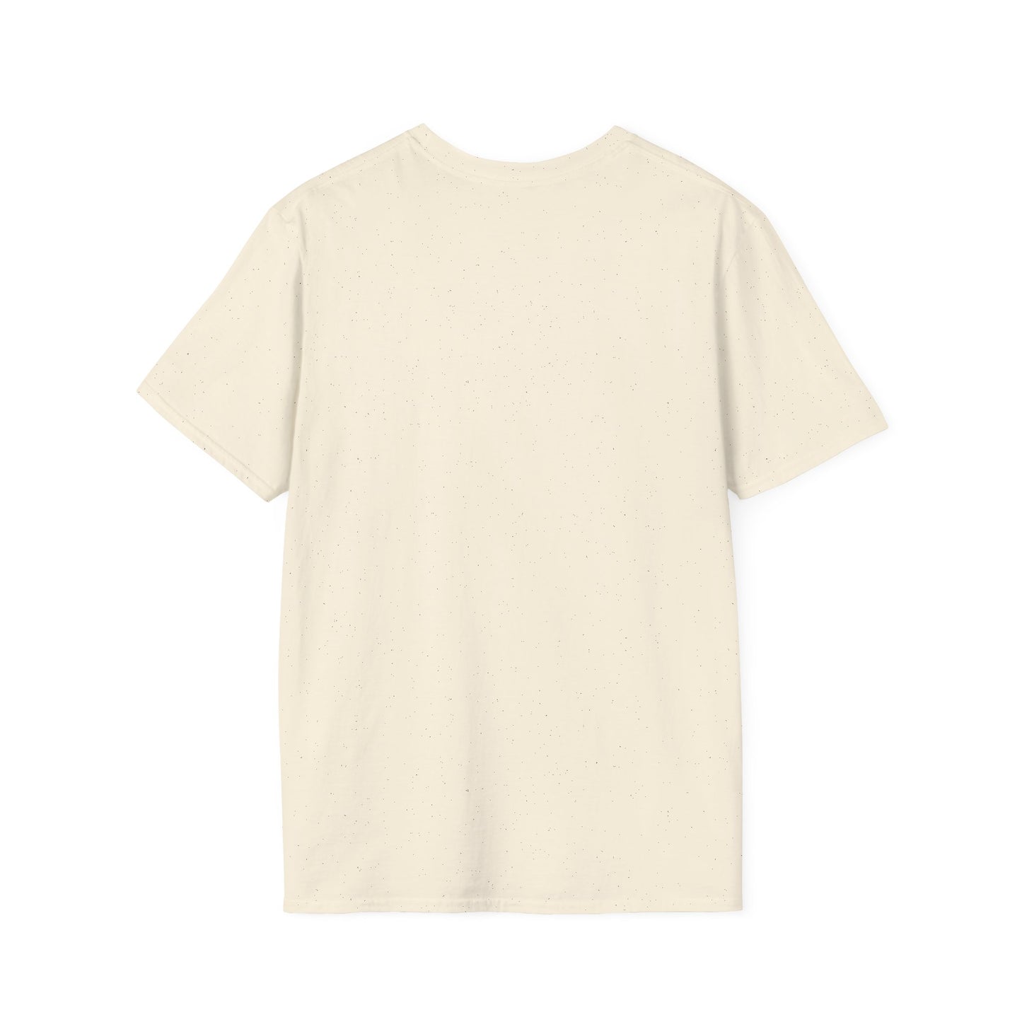 Men's & Women's Crew Neck Cotton T-Shirt — Regular Fit Unisex Tee