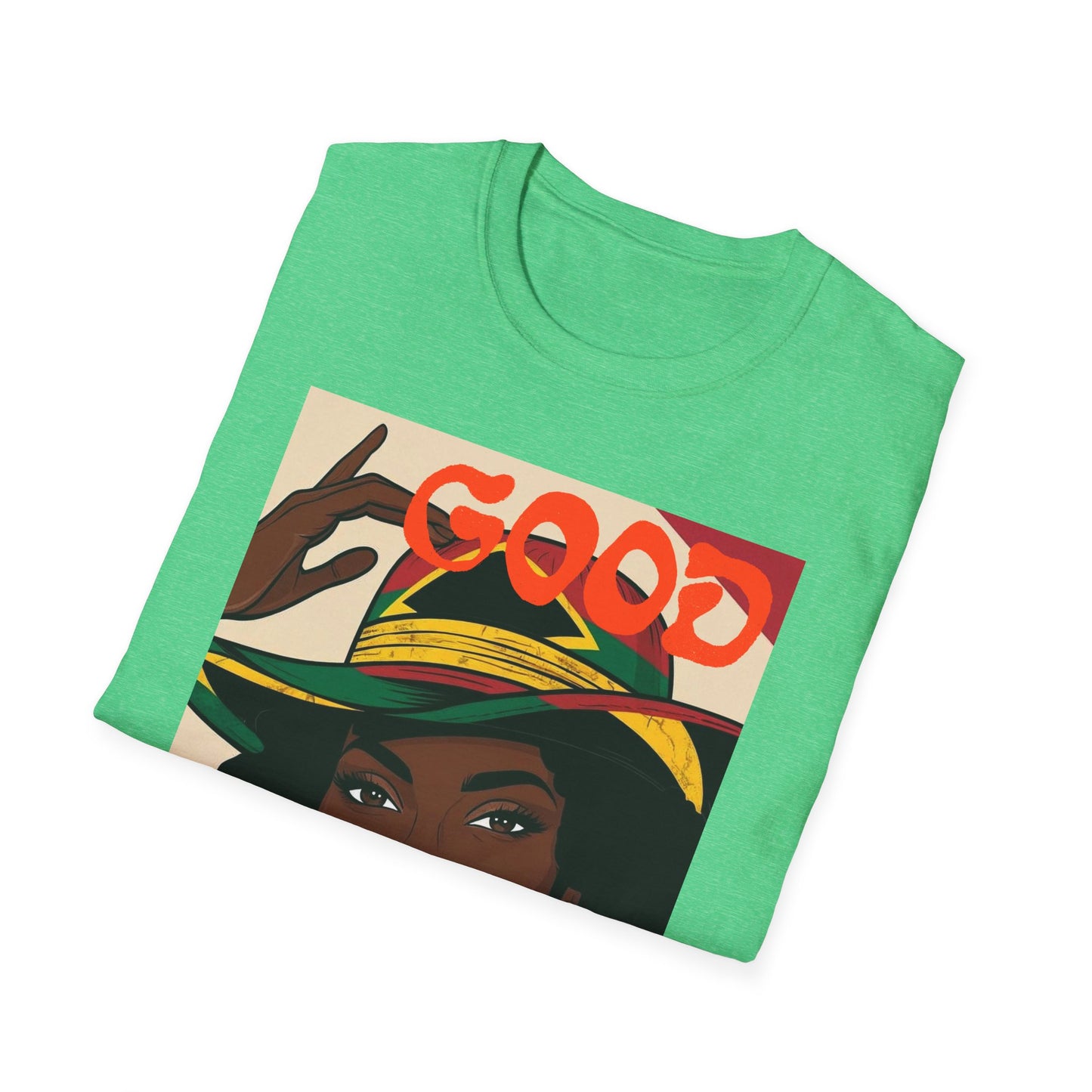 Good Vibes T-Shirt – Stylish & Uplifting Graphic Tee
