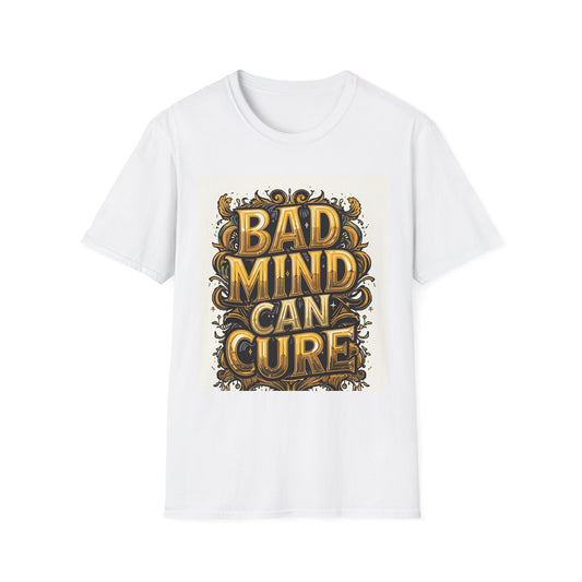 Men's & Women's Crew Neck Cotton T-Shirt — Regular Fit Unisex Tee