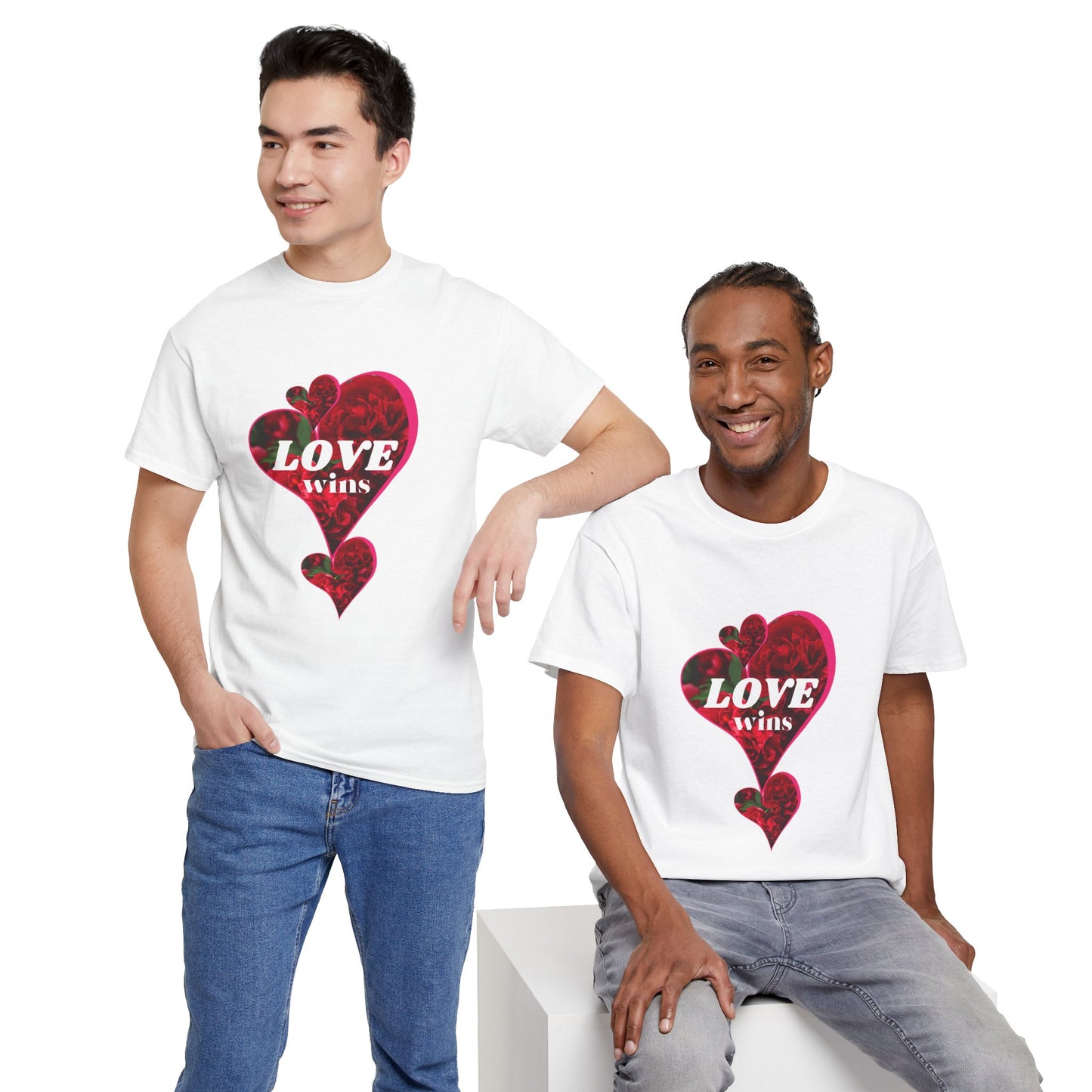 Classic Unisex Tee - Heavy Cotton