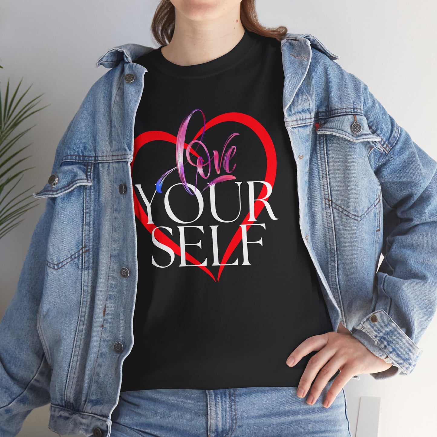 Love Yourself Tee
