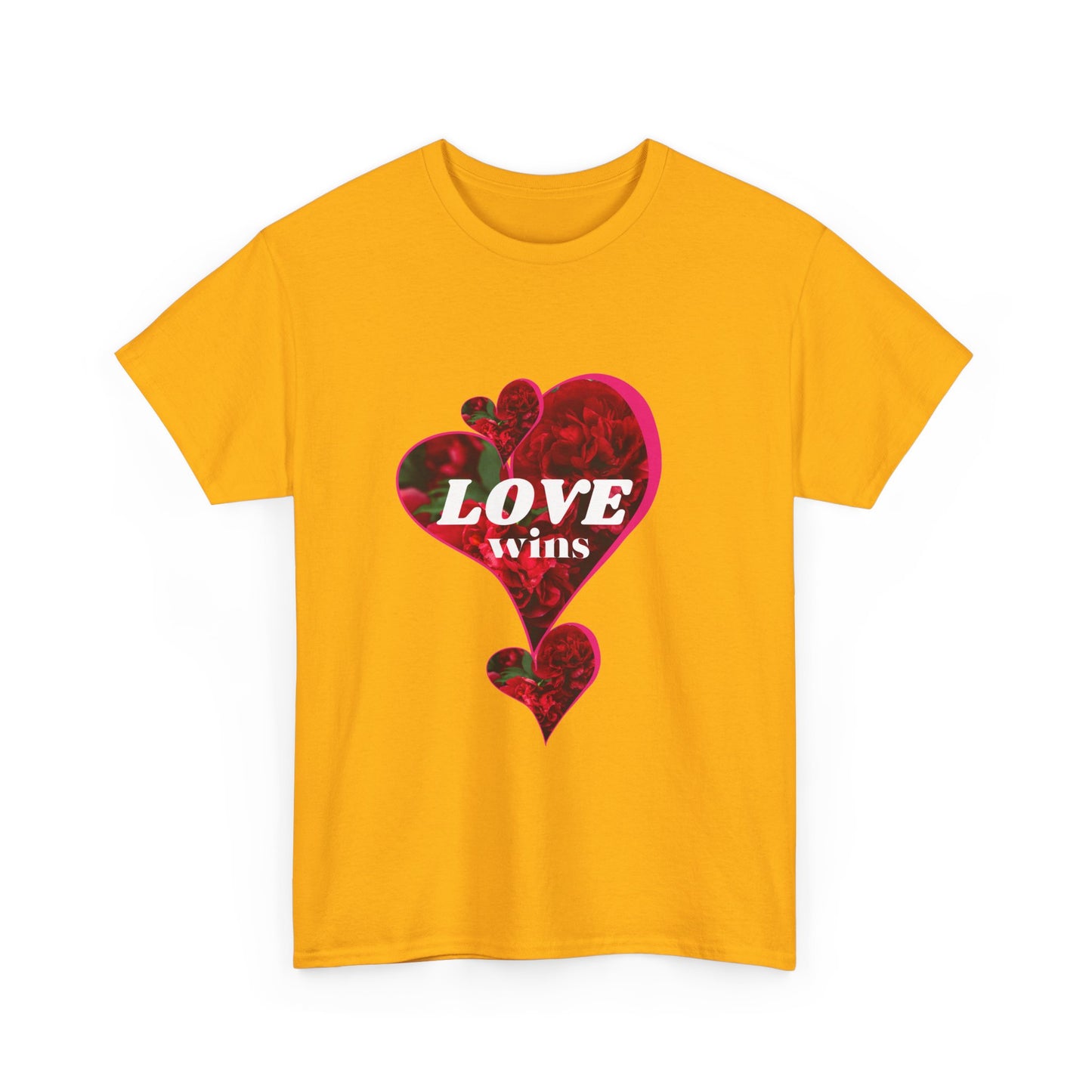 Classic Unisex Tee - Heavy Cotton