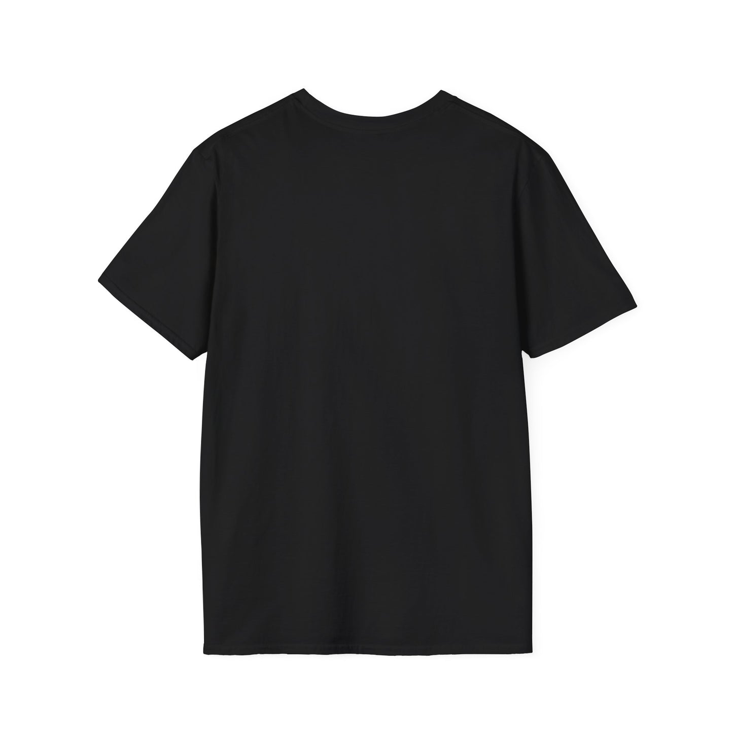 Men's & Women's Crew Neck Cotton T-Shirt — Regular Fit Unisex Tee