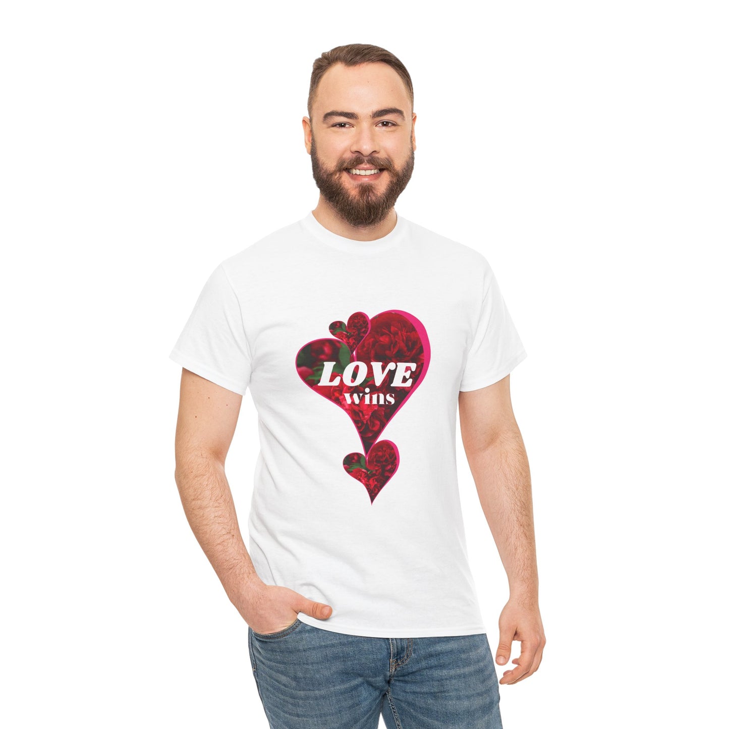Classic Unisex Tee - Heavy Cotton